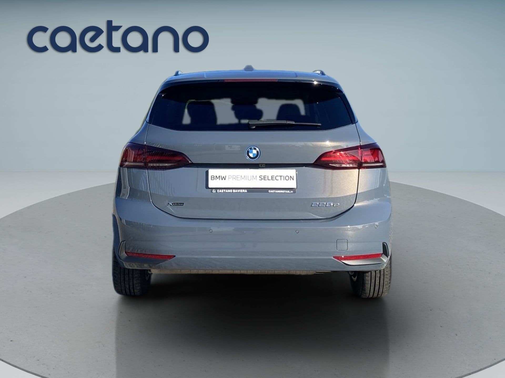 BMW Serie 2 Active Tourer - 3