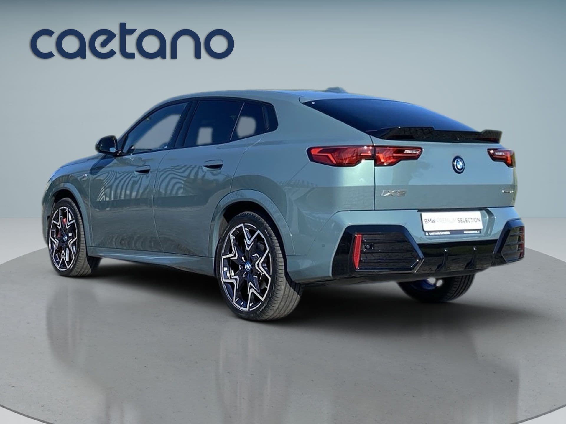 BMW iX2 - 2