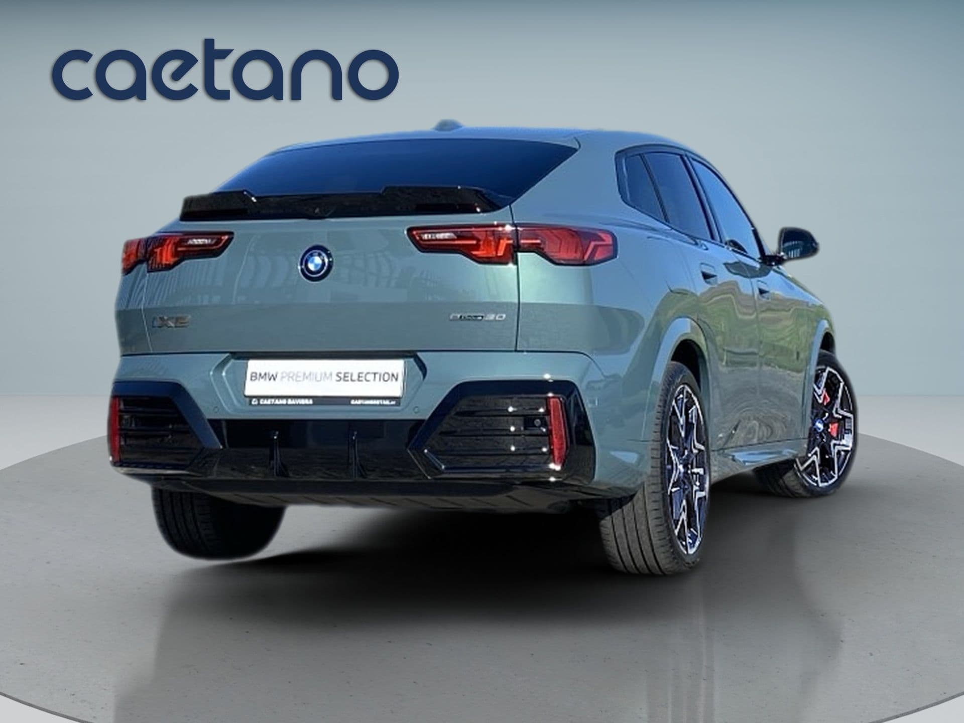 BMW iX2 - 4