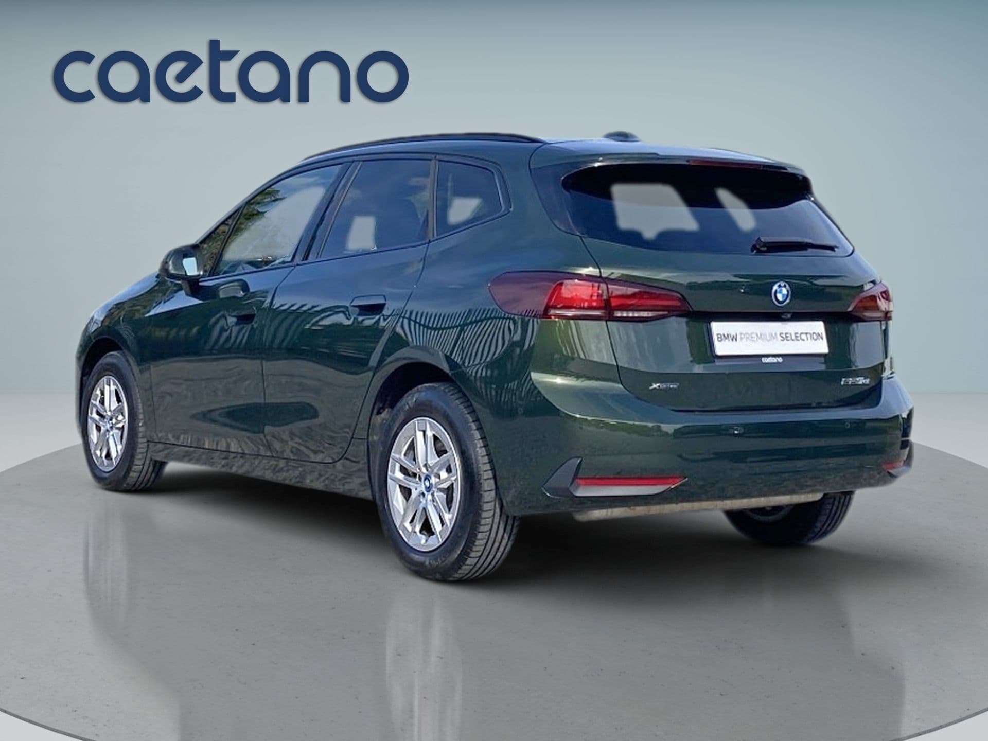 BMW Serie 2 Active Tourer - 2