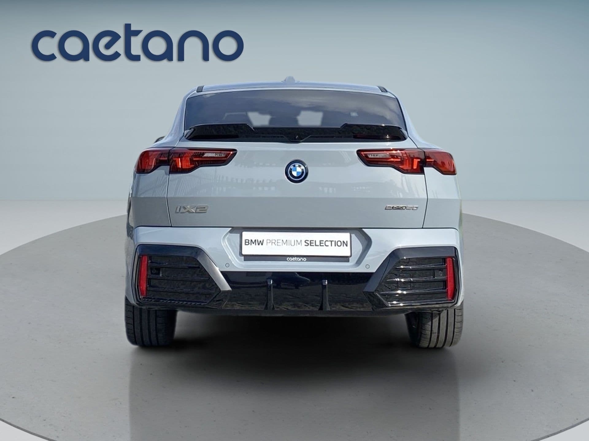 BMW iX2 - 5