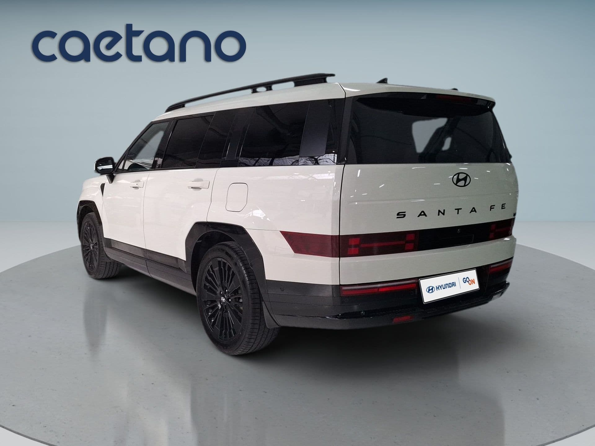 Hyundai Santa Fe - 4