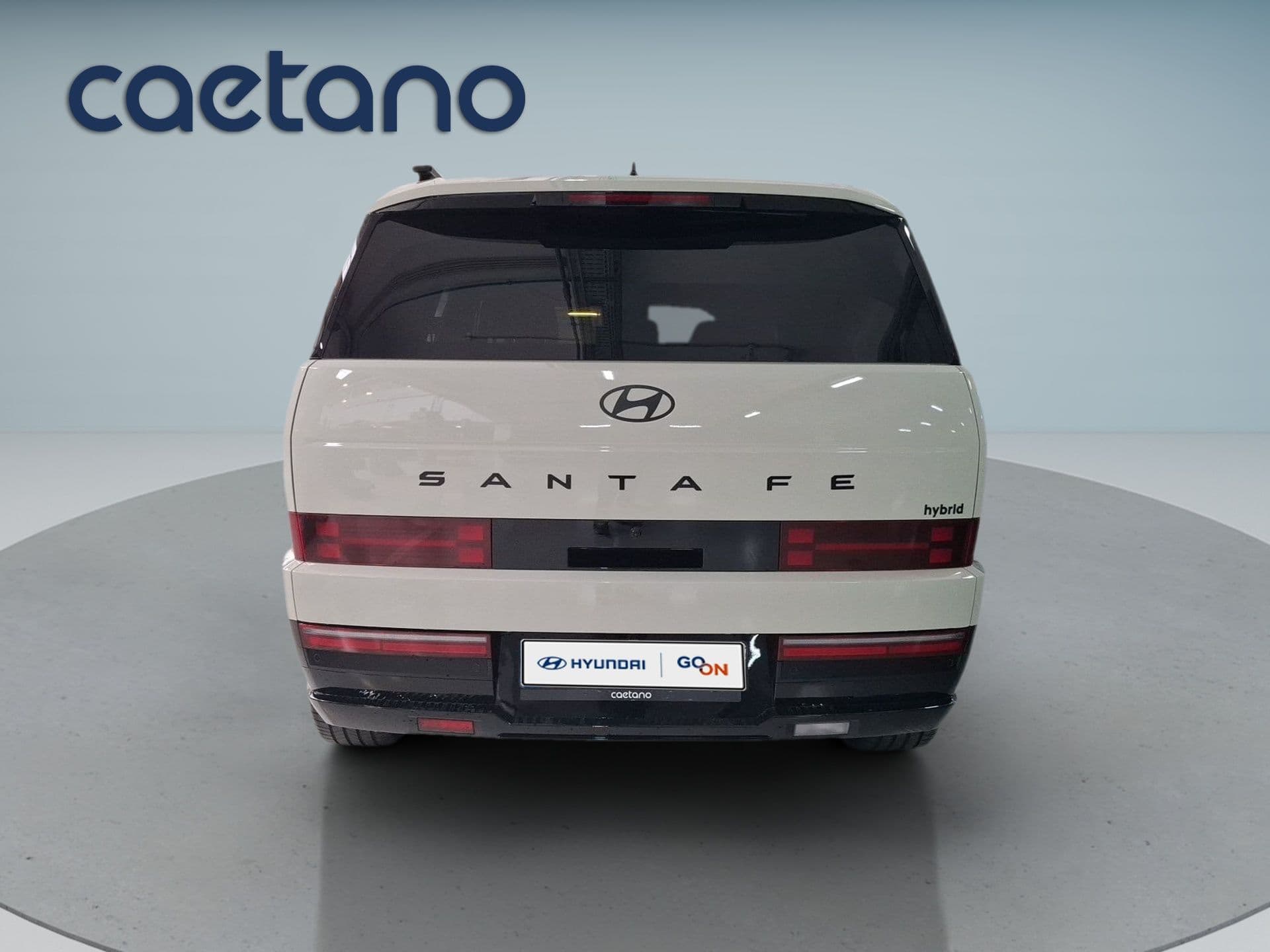 Hyundai Santa Fe - 7