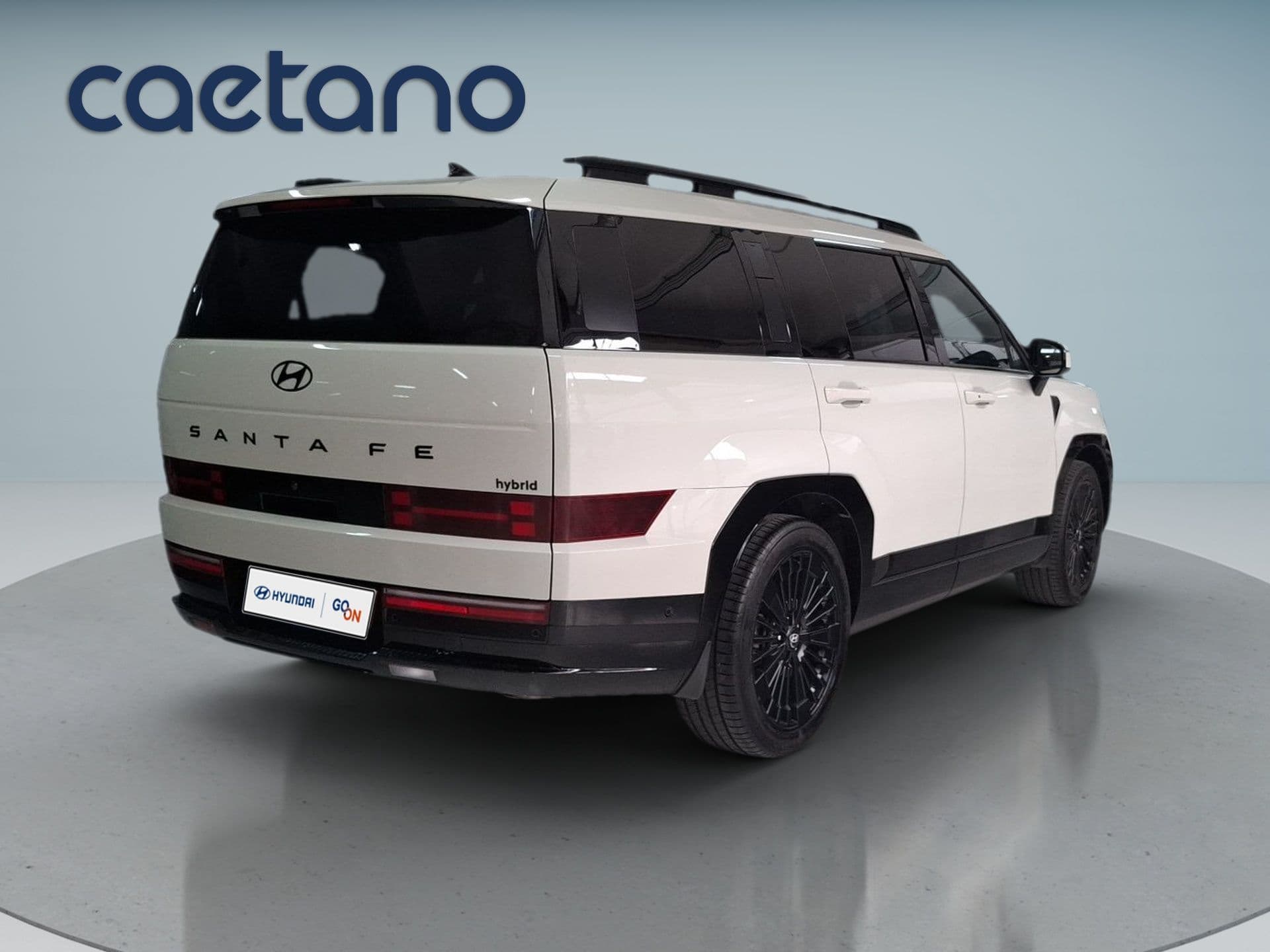 Hyundai Santa Fe - 8
