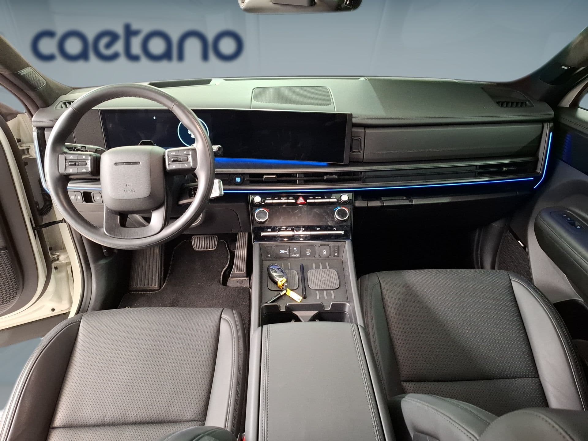 Hyundai Santa Fe - 12