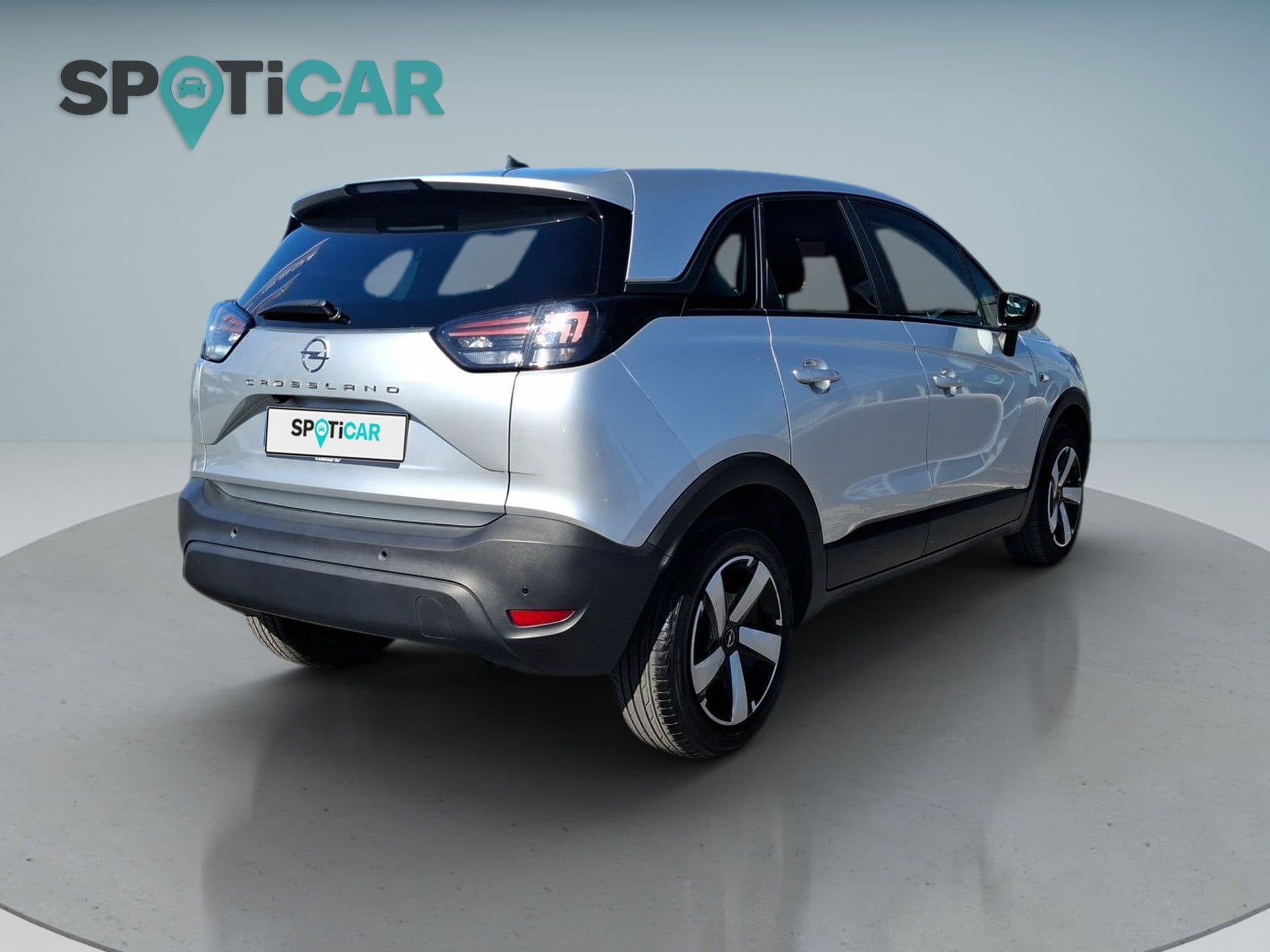 Opel Crossland - 8