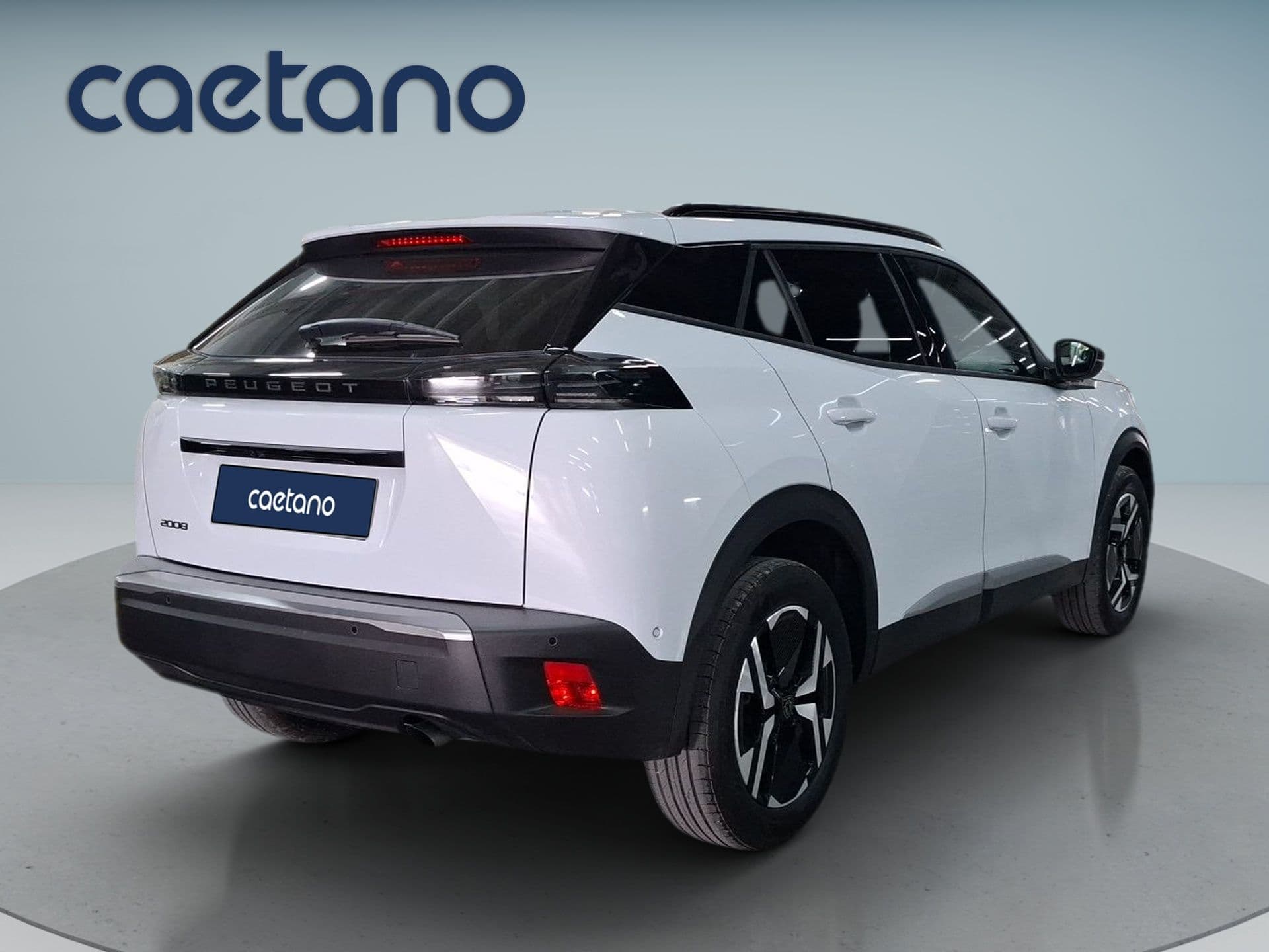 Peugeot 2008 - 4