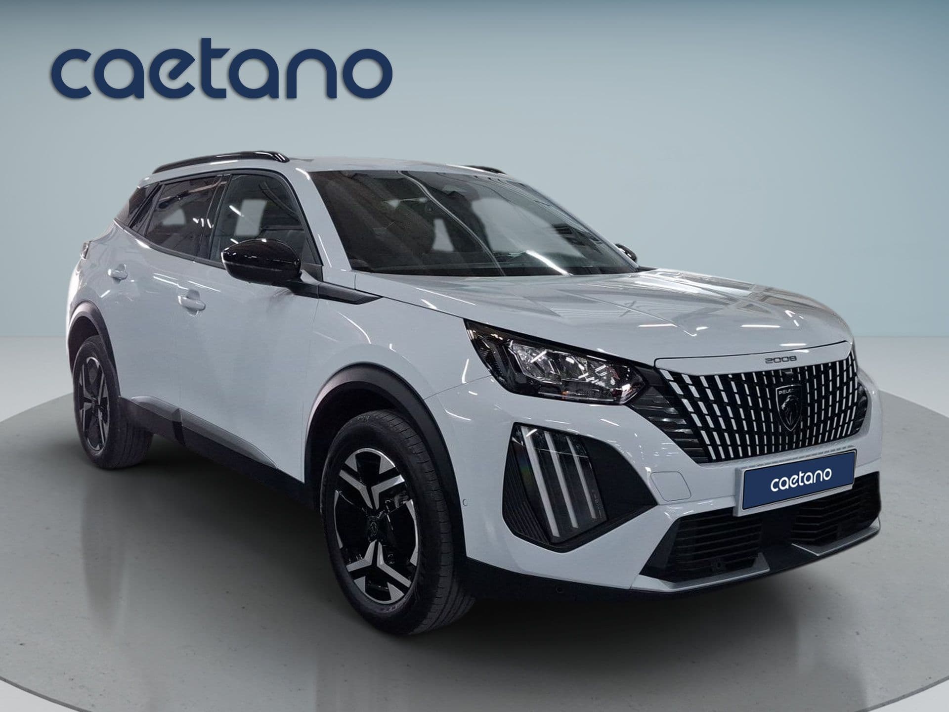 Peugeot 2008 - 5