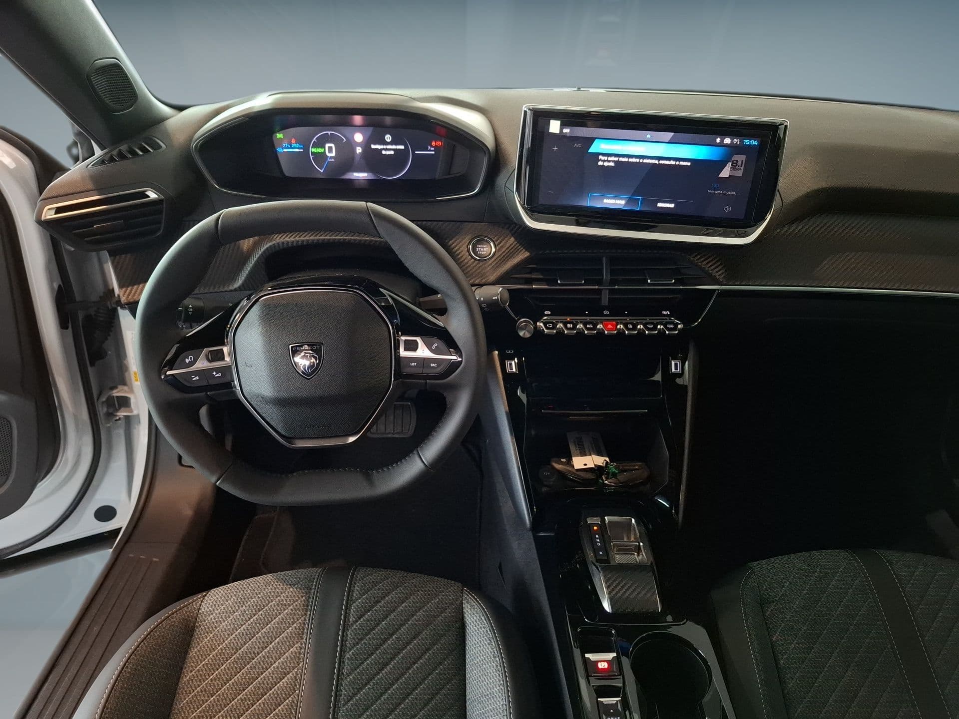 Peugeot E-2008 - 5