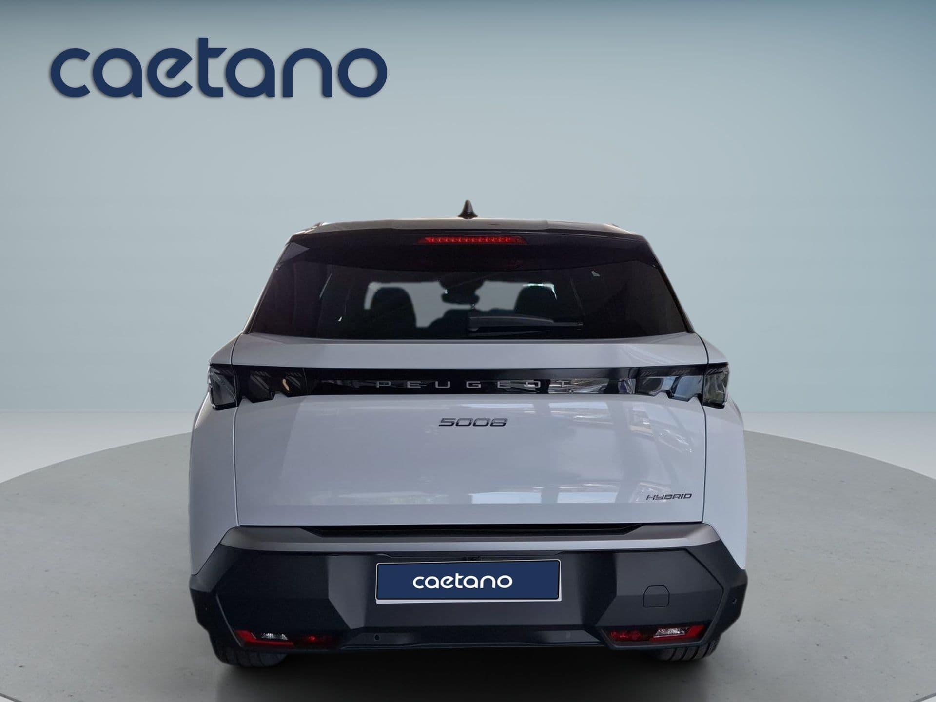 Peugeot 5008 - 2