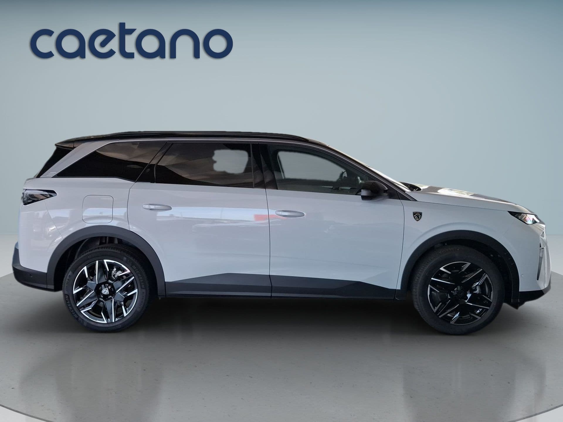 Peugeot 5008 - 5
