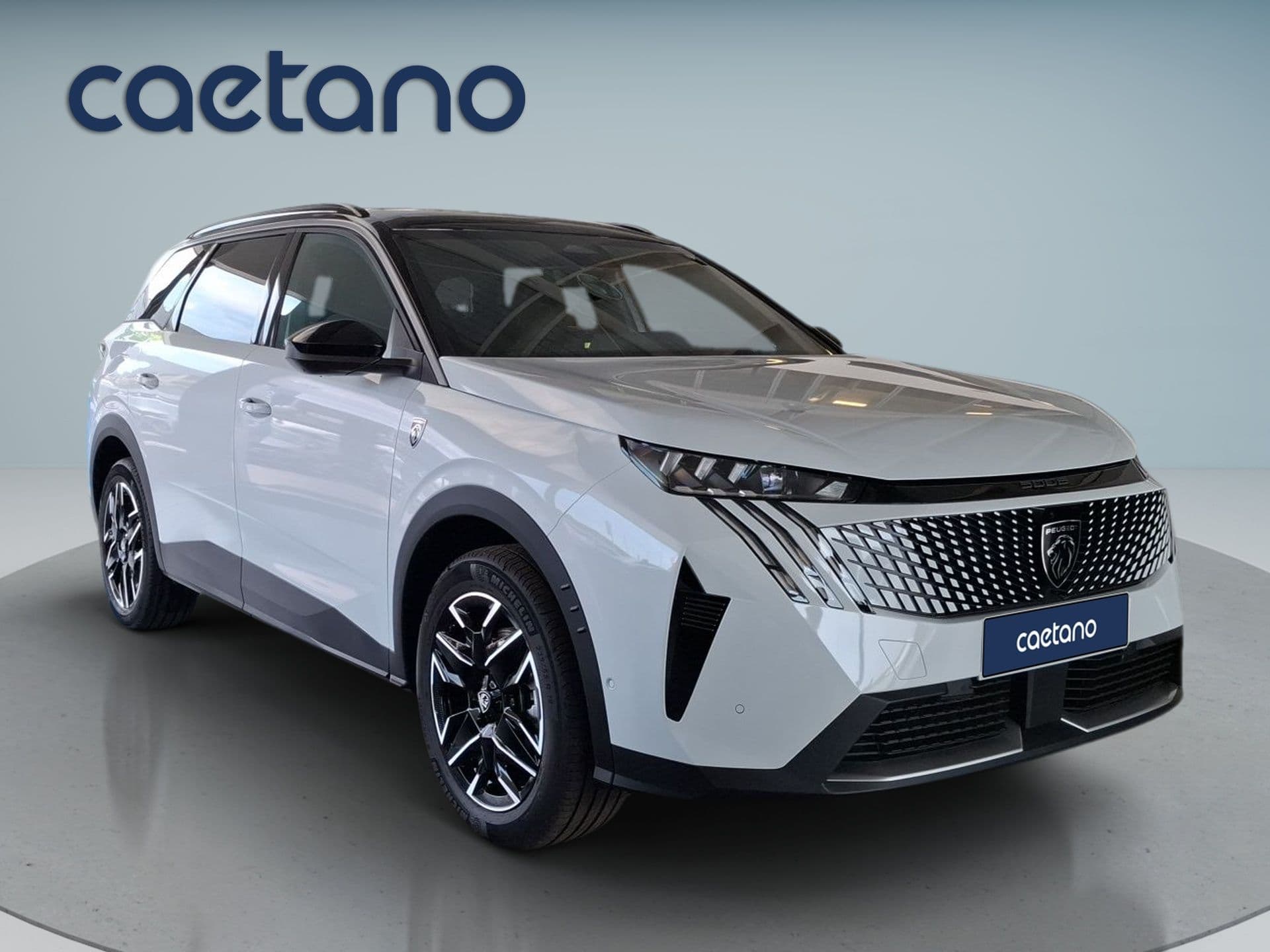 Peugeot 5008 - 8