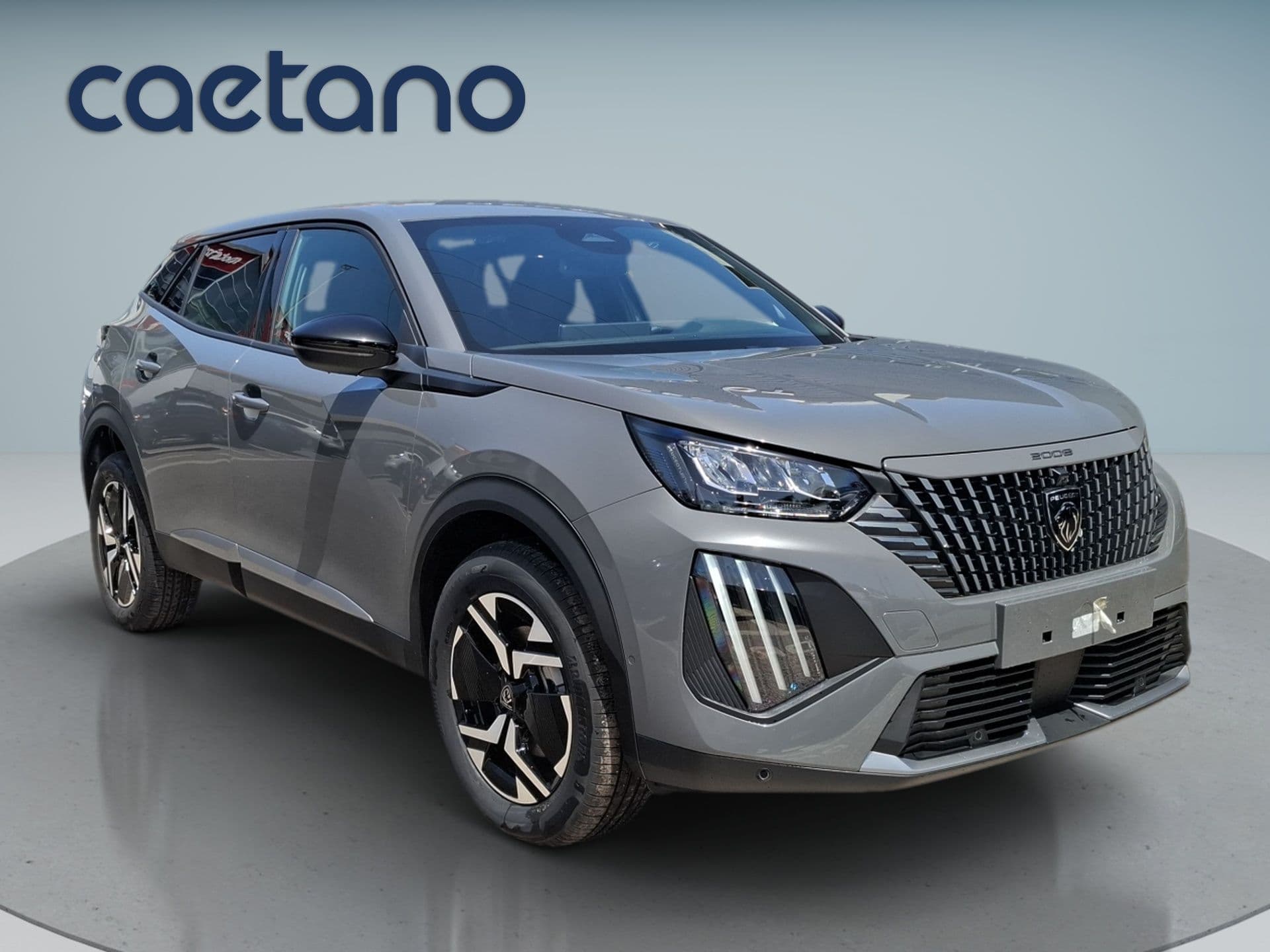 Peugeot 2008 - 8