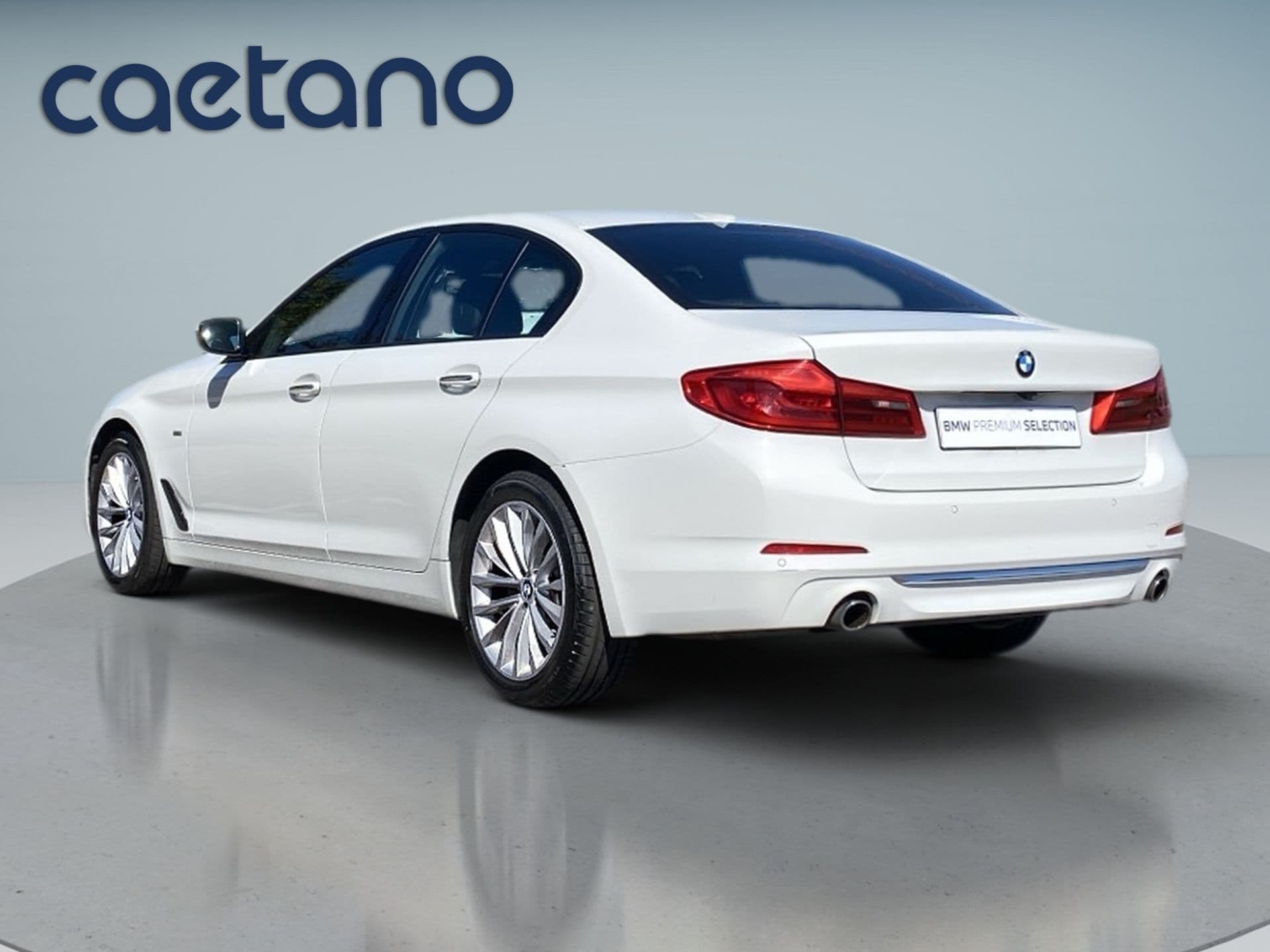 BMW Serie 5 - 3