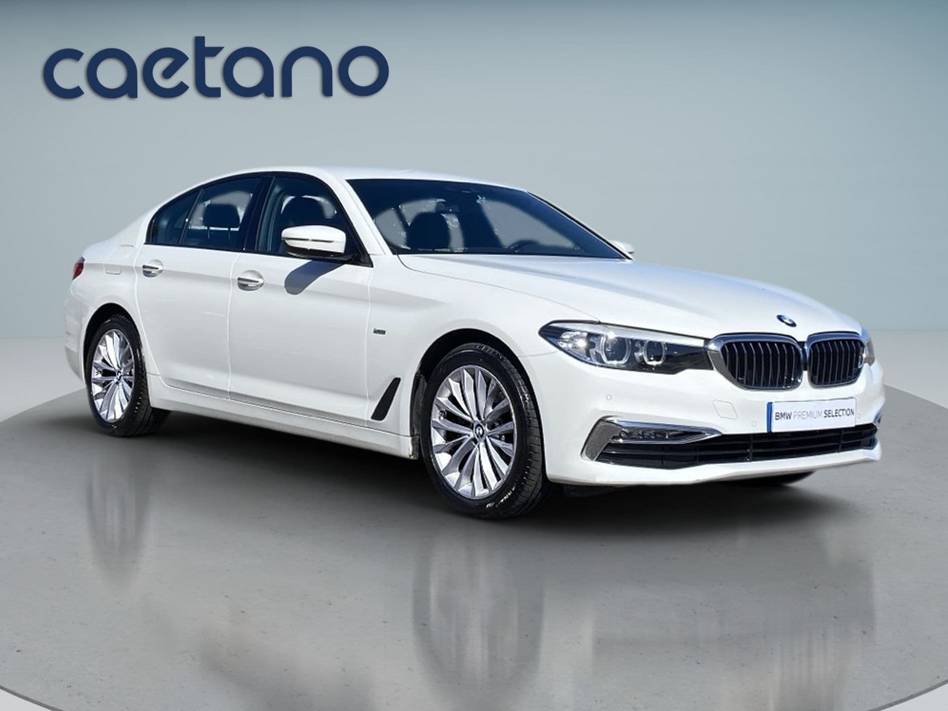 BMW Serie 5 - 7