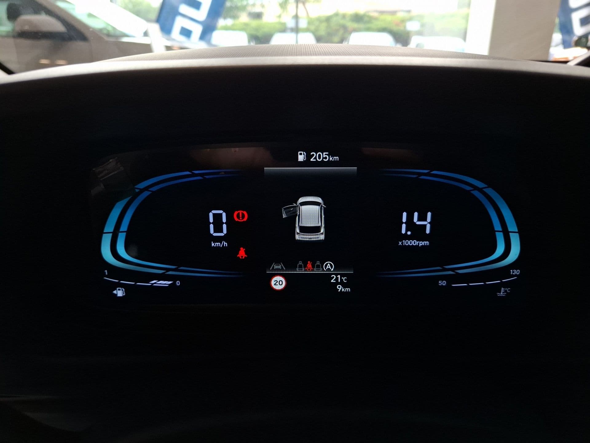 Hyundai i20 - 12