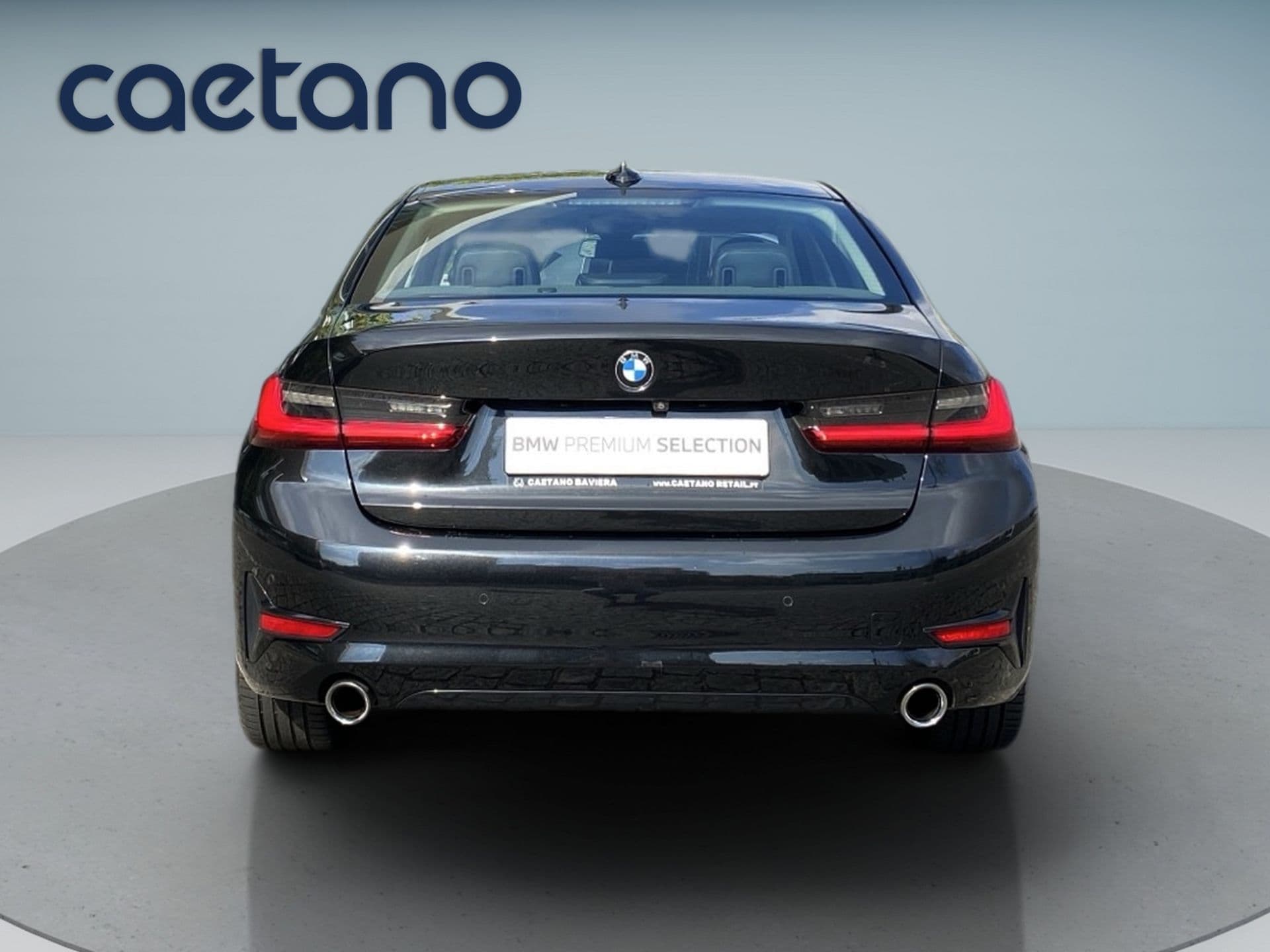 BMW Serie 3 - 4