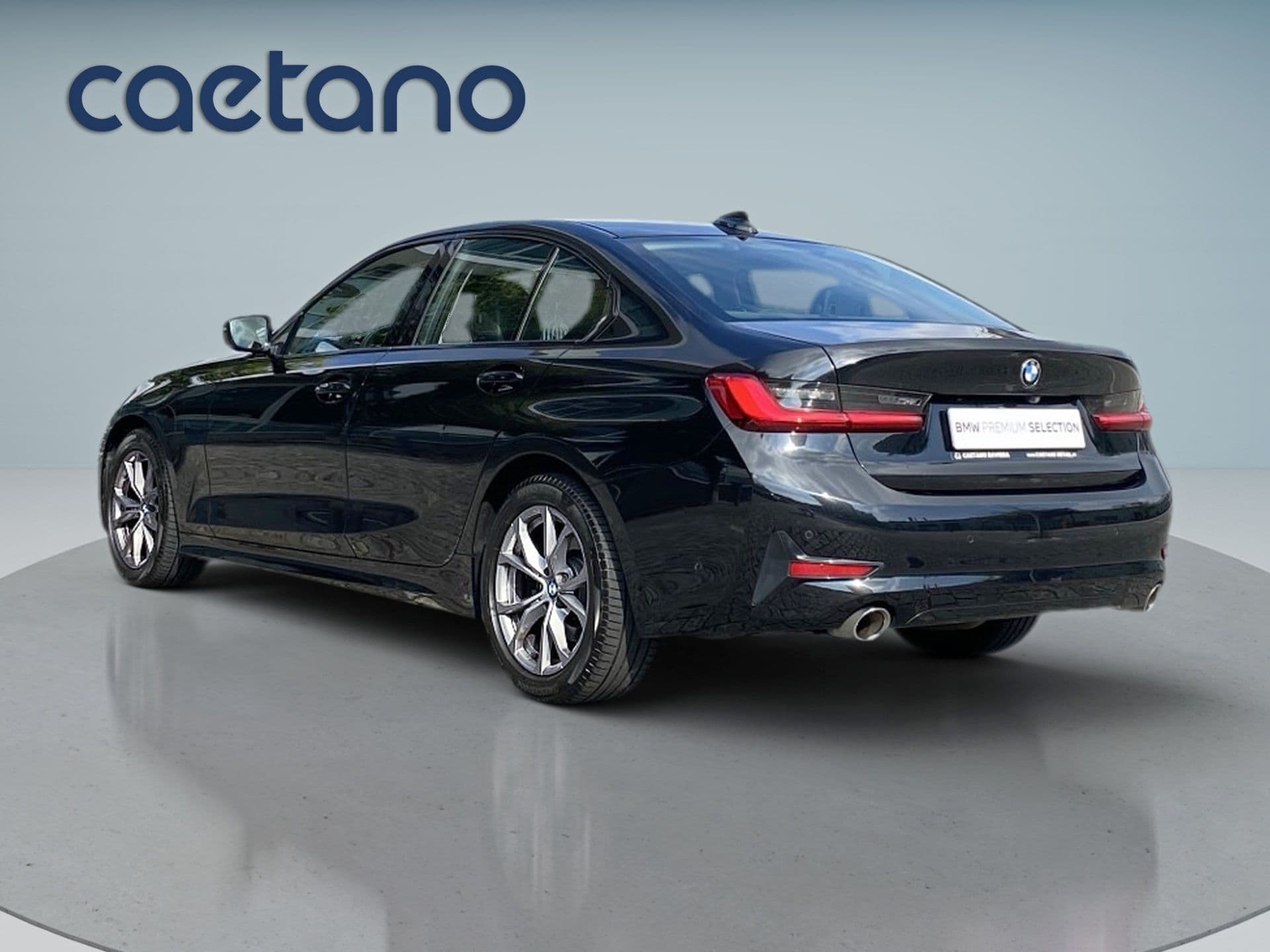 BMW Serie 3 - 5