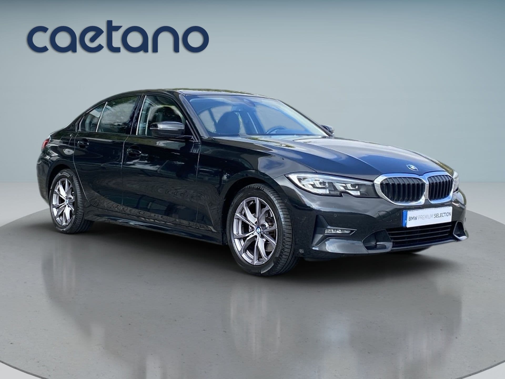 BMW Serie 3 - 8
