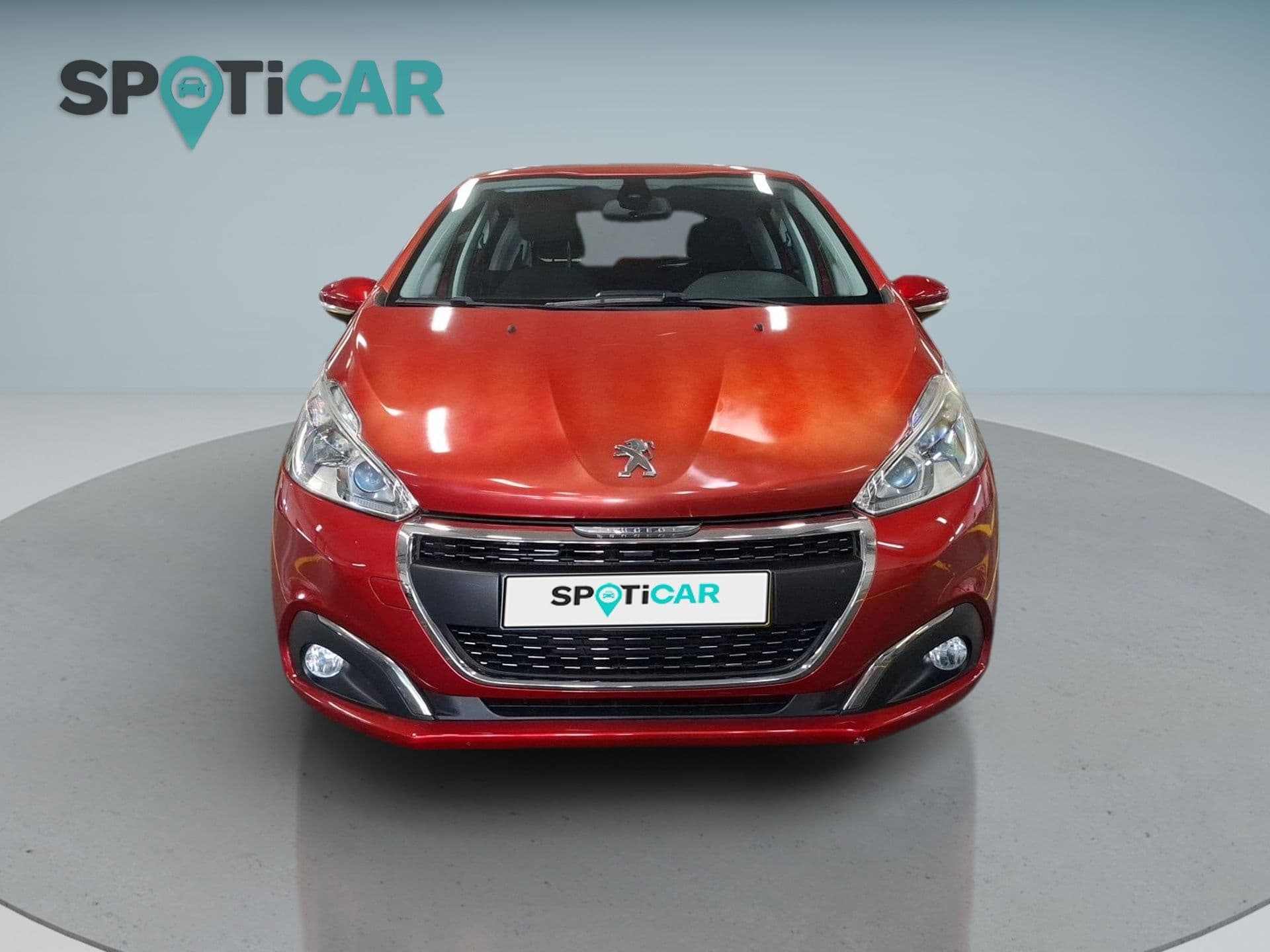 Peugeot 208 - 2