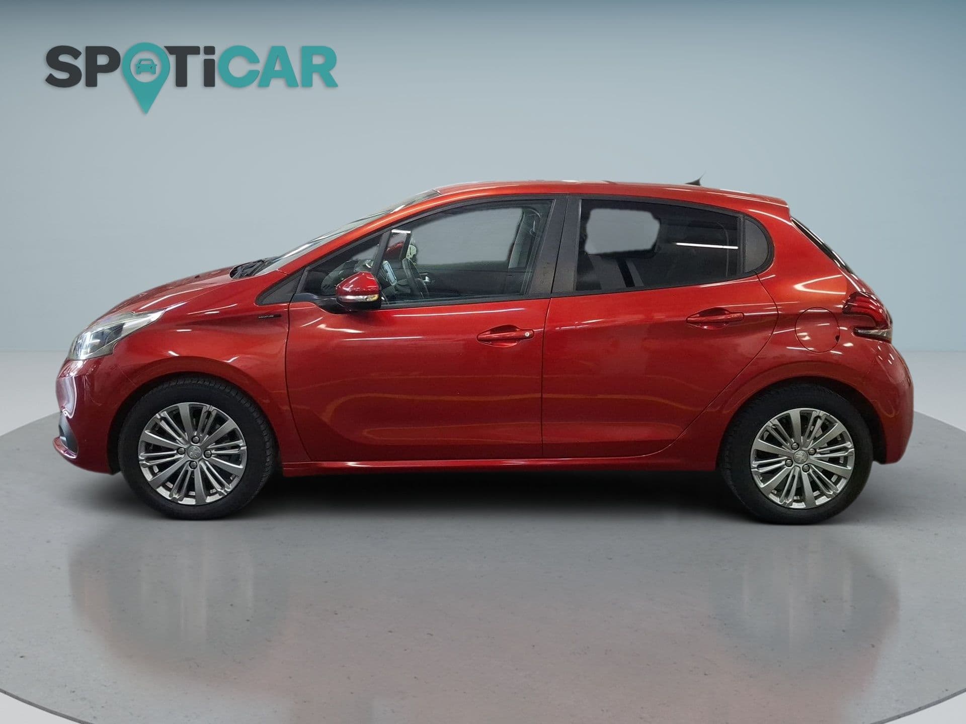 Peugeot 208 - 3