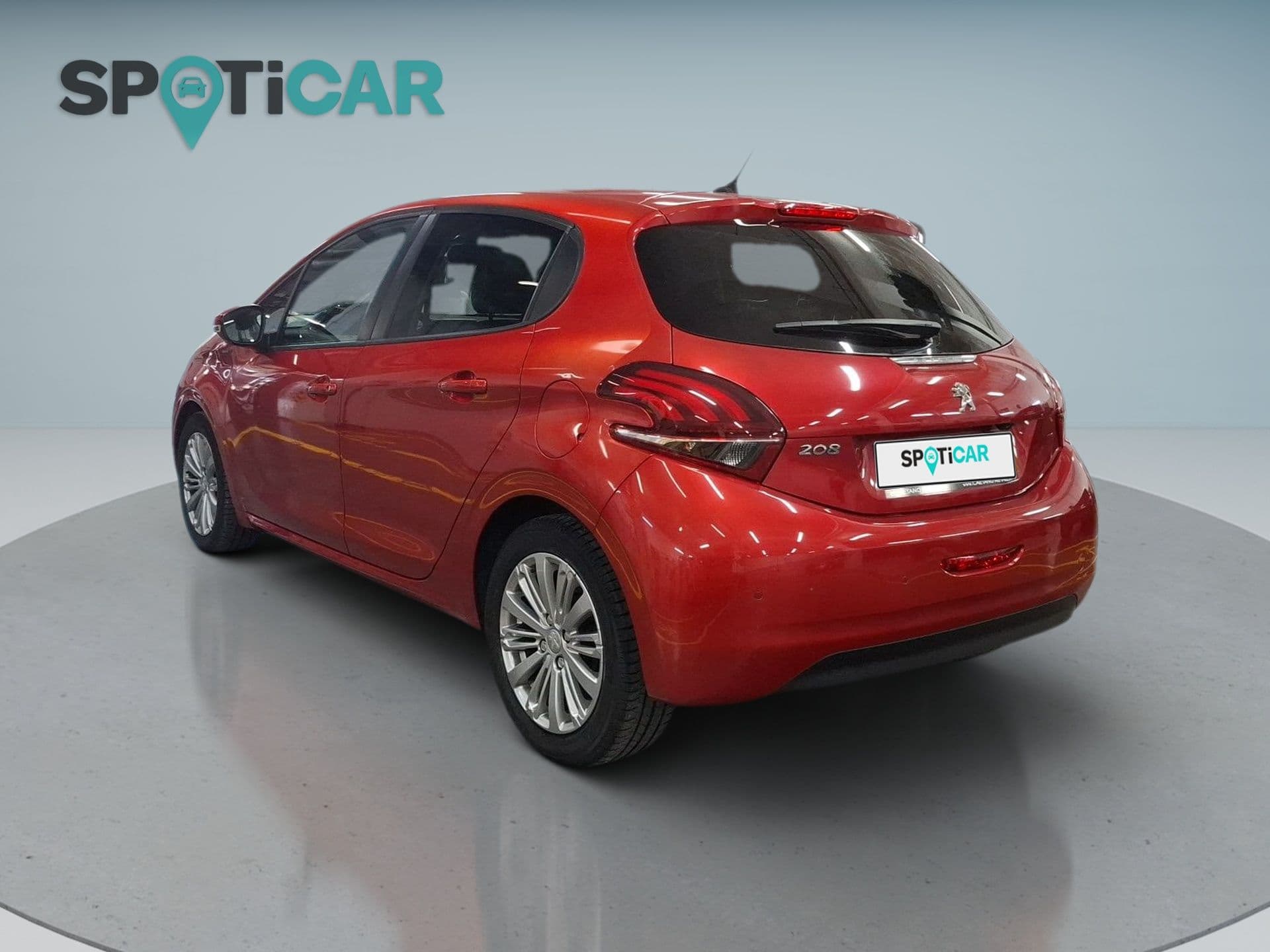 Peugeot 208 - 4
