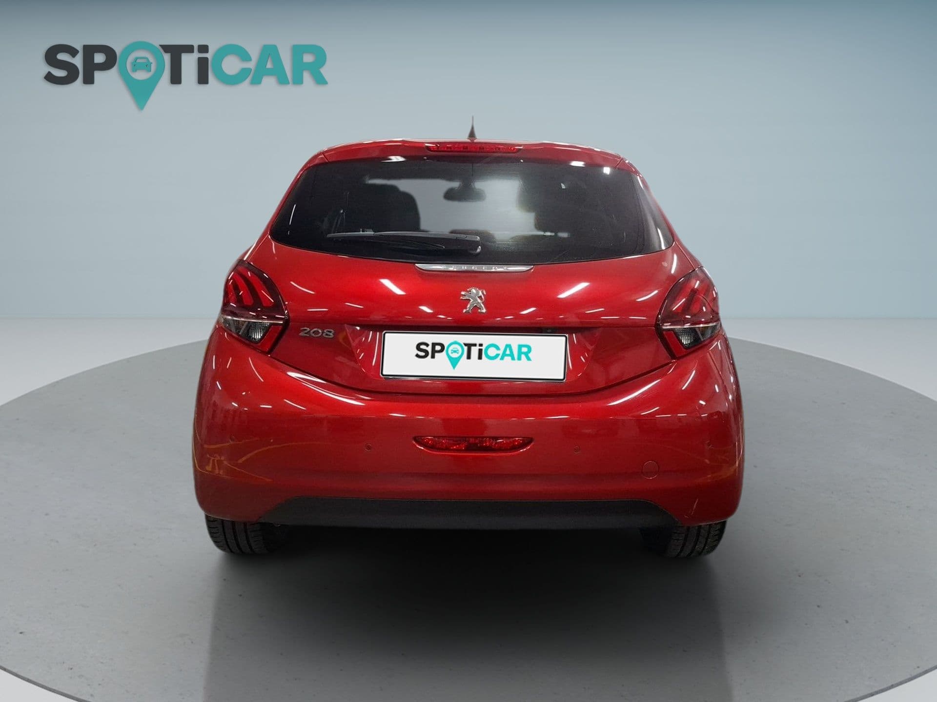Peugeot 208 - 7