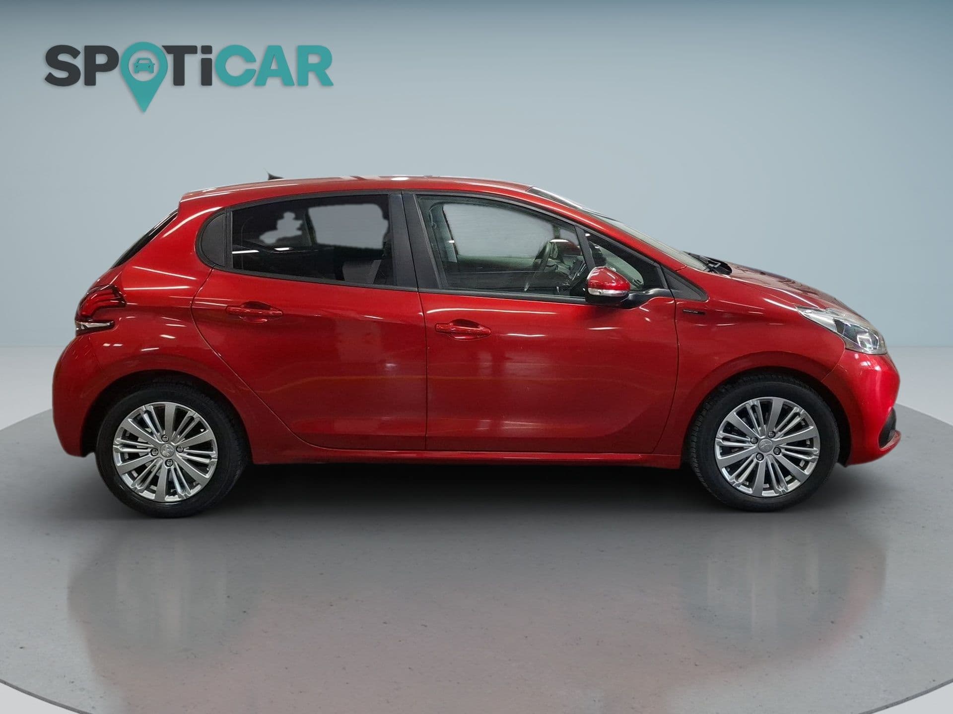 Peugeot 208 - 9
