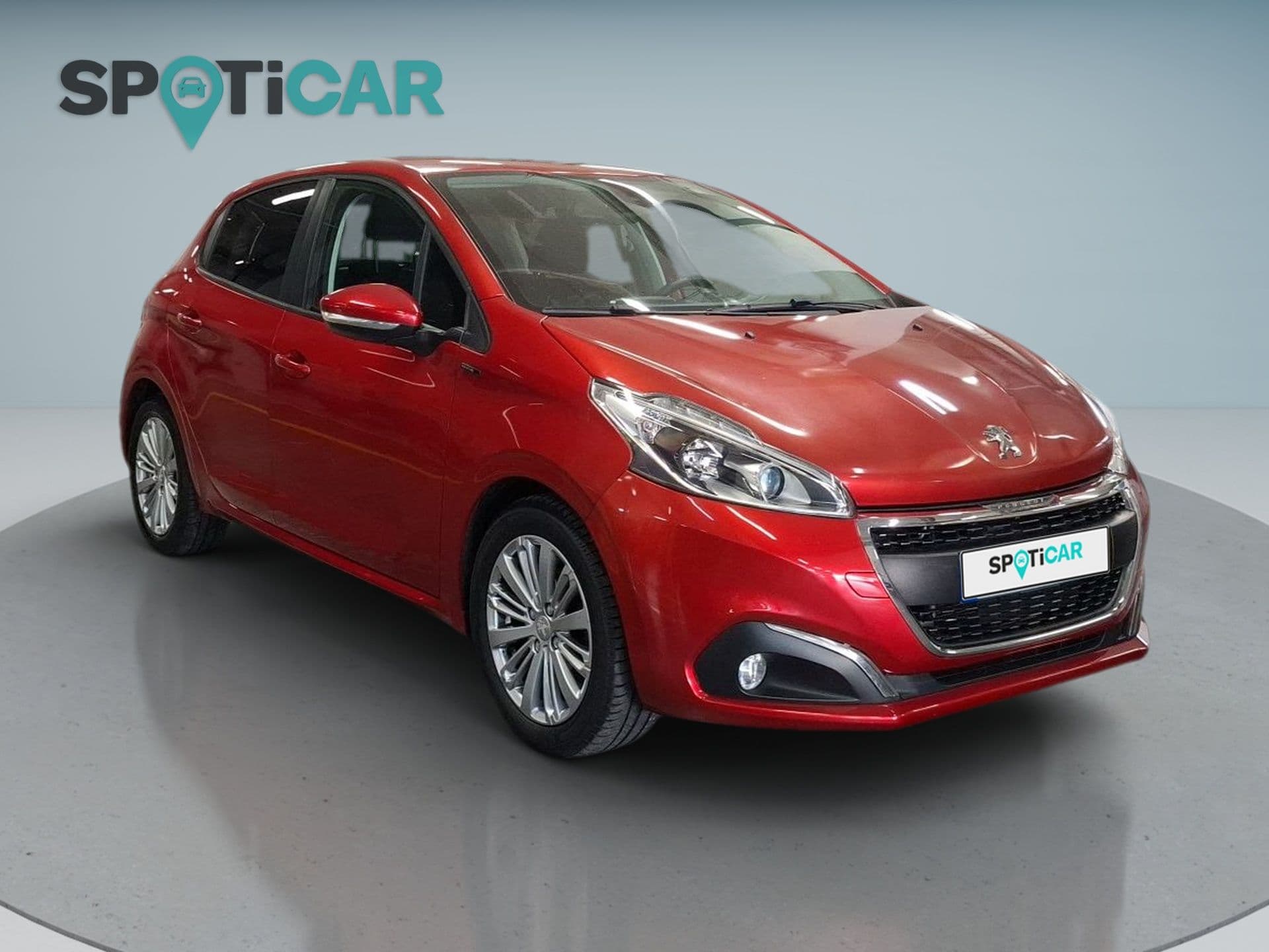 Peugeot 208 - 10