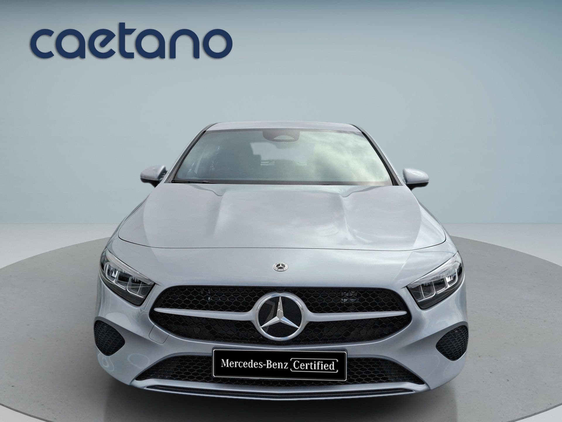 Mercedes-Benz Classe A - 2