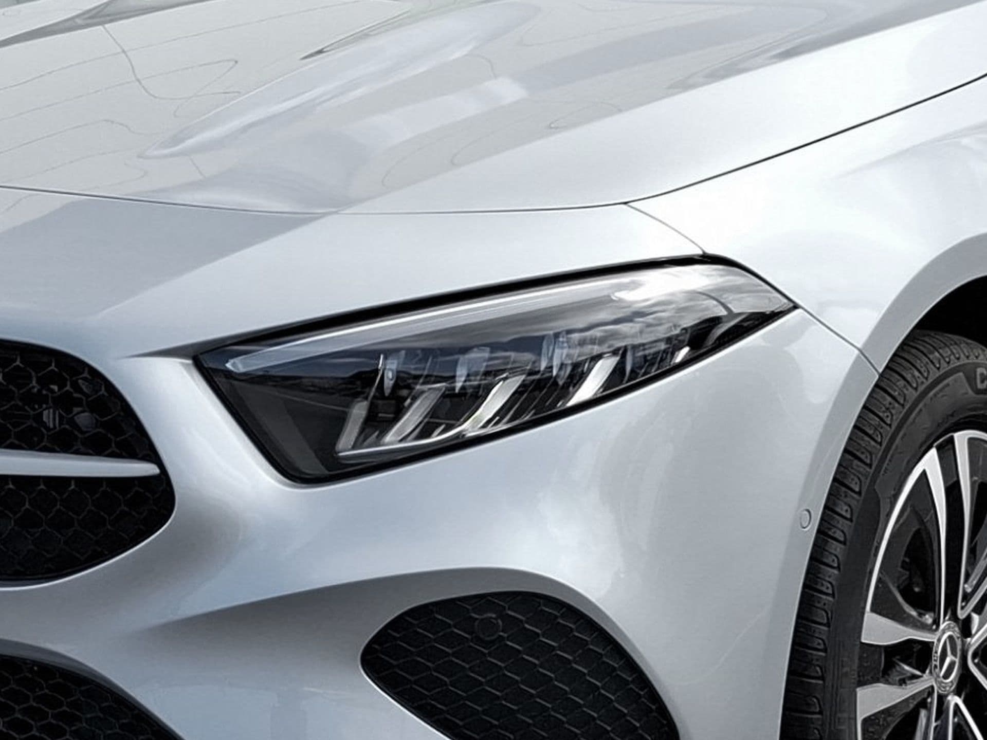 Mercedes-Benz Classe A - 3