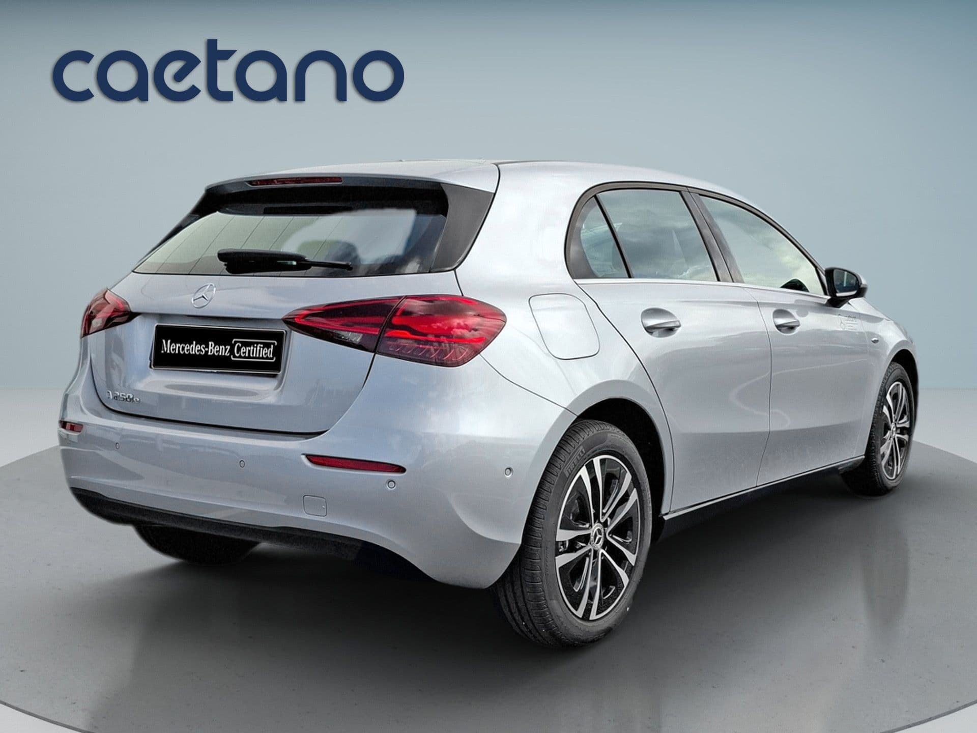 Mercedes-Benz Classe A - 5
