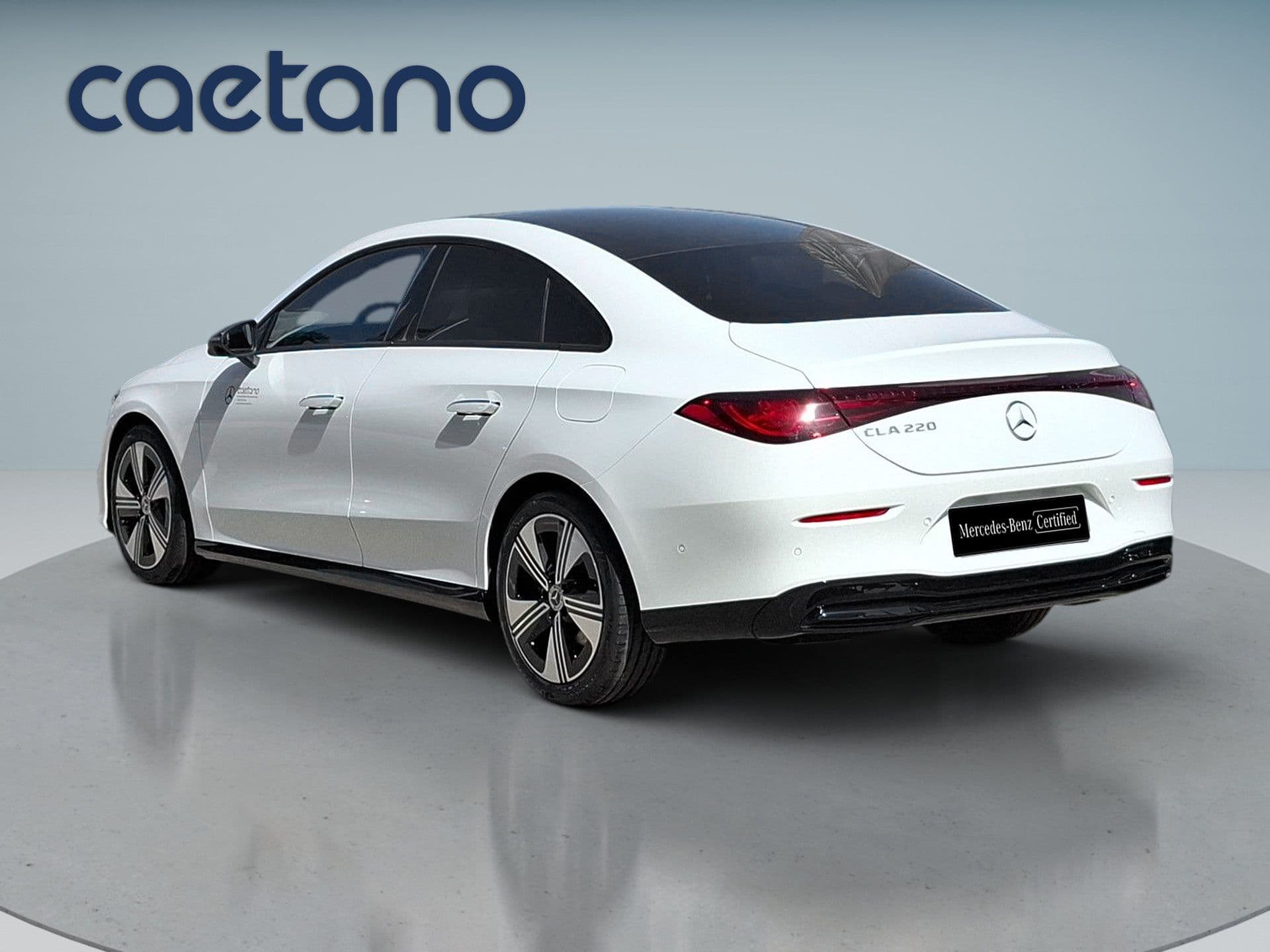 Mercedes-Benz CLA - 6