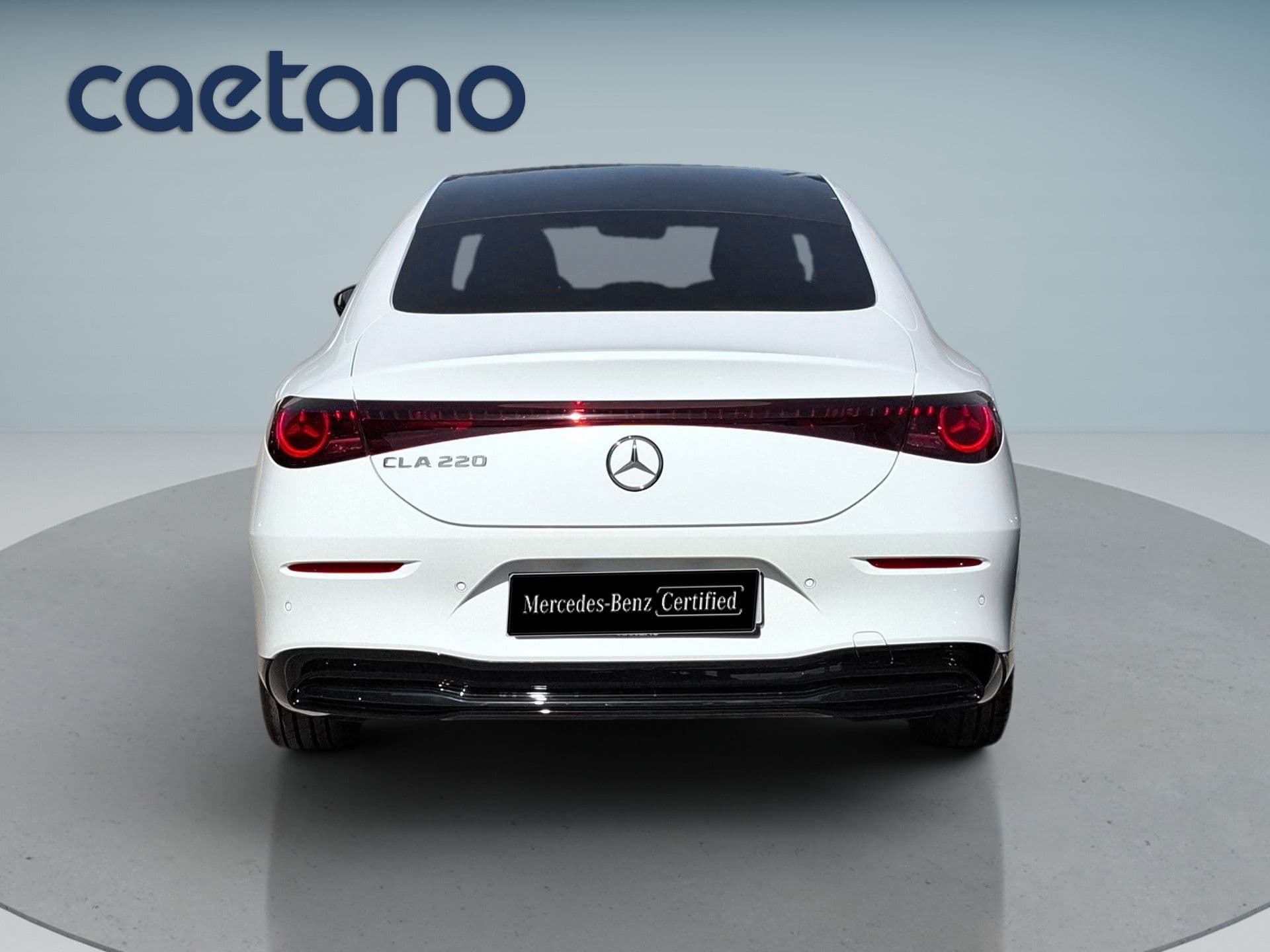 Mercedes-Benz CLA - 7