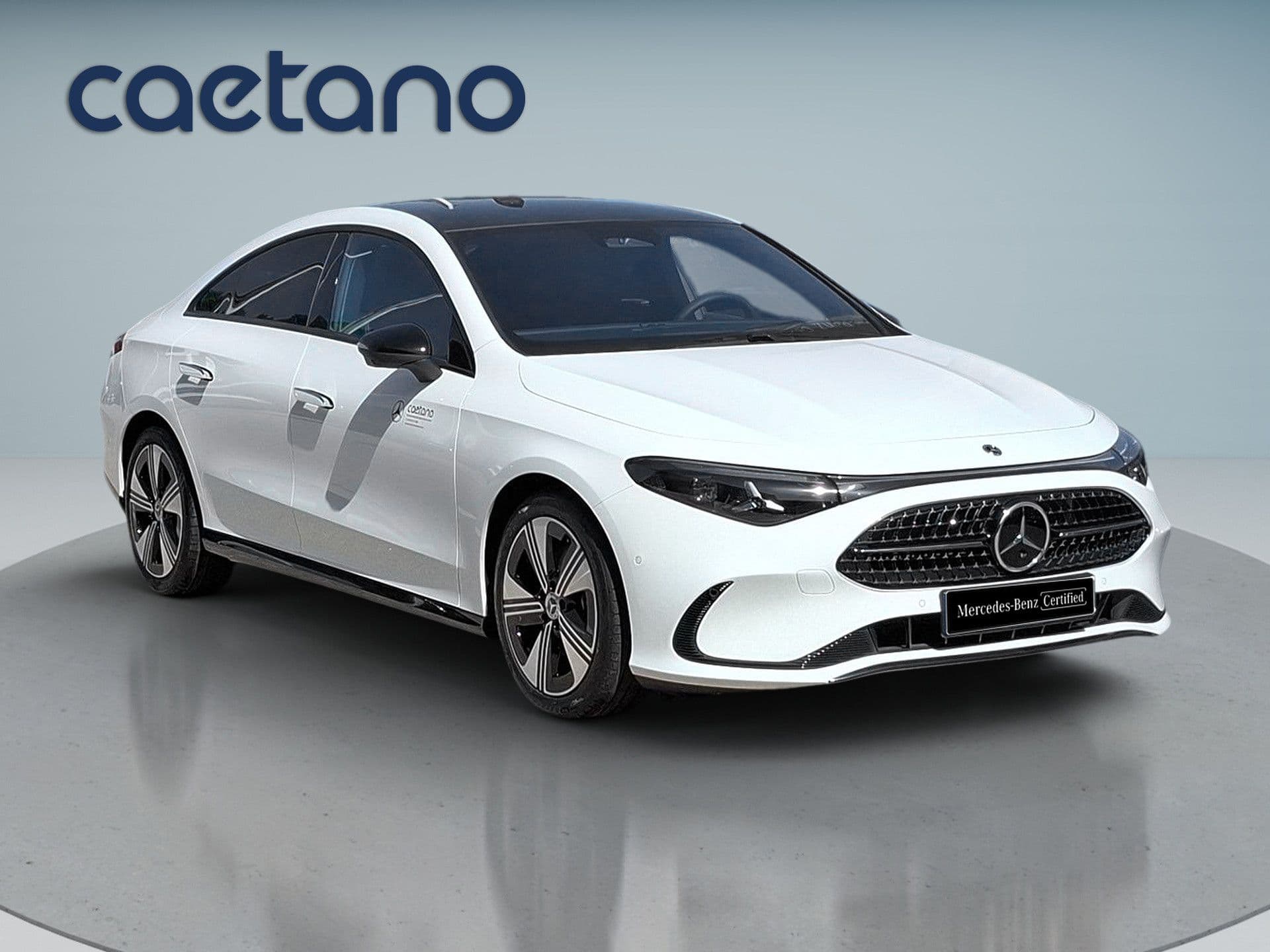 Mercedes-Benz CLA - 9