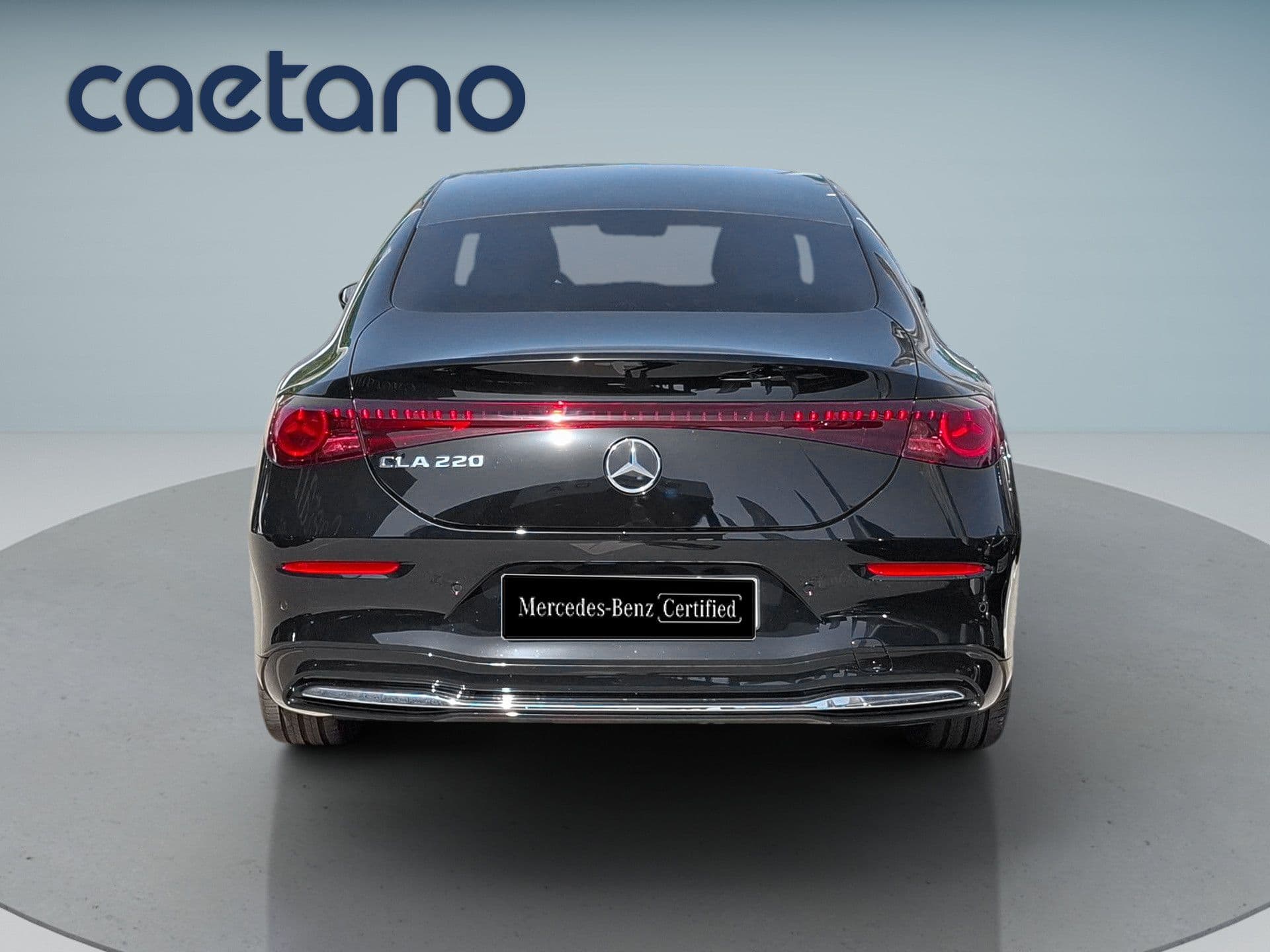 Mercedes-Benz CLA - 4