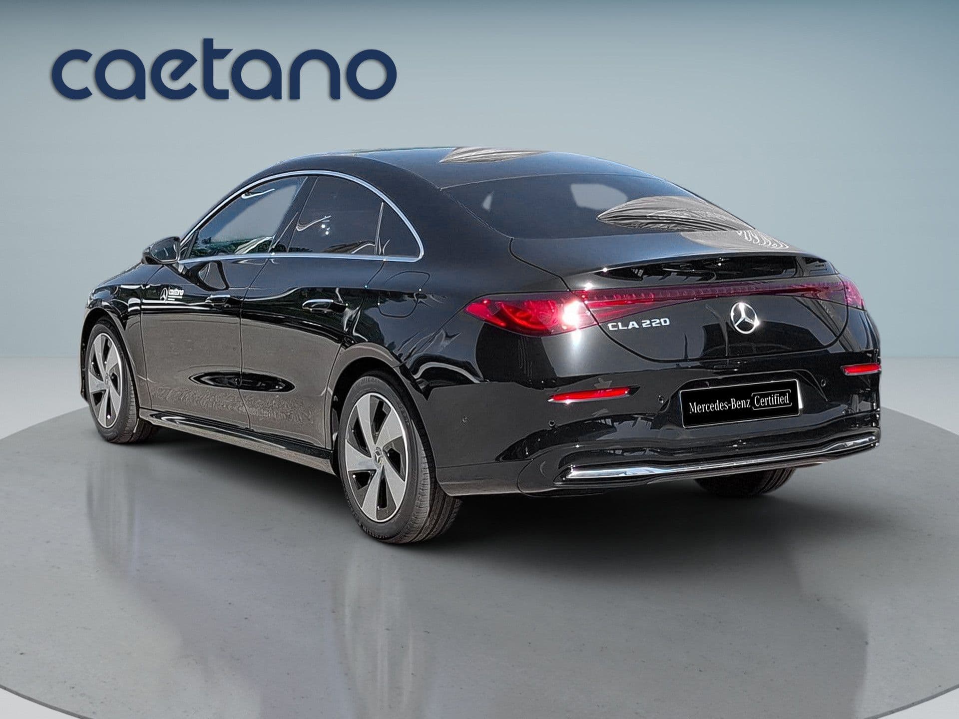Mercedes-Benz CLA - 7