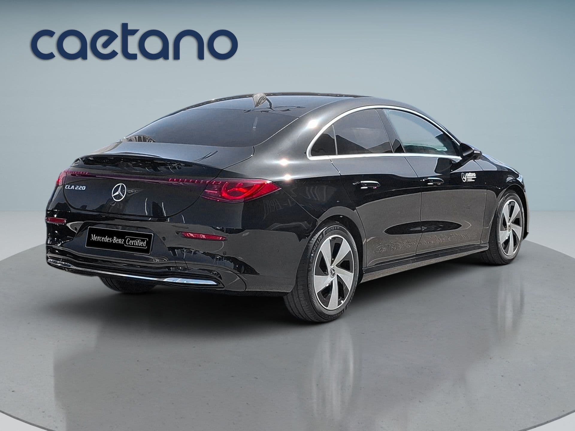 Mercedes-Benz CLA - 8