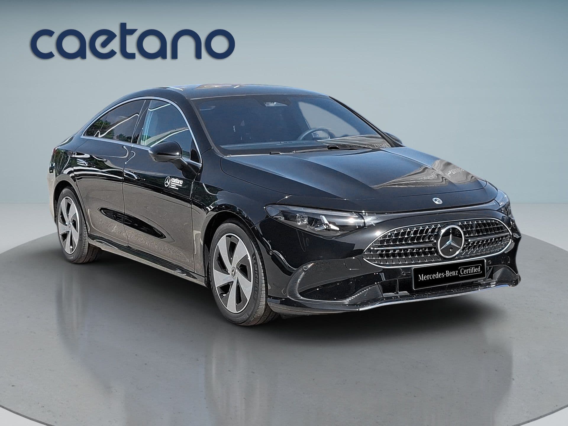 Mercedes-Benz CLA - 11