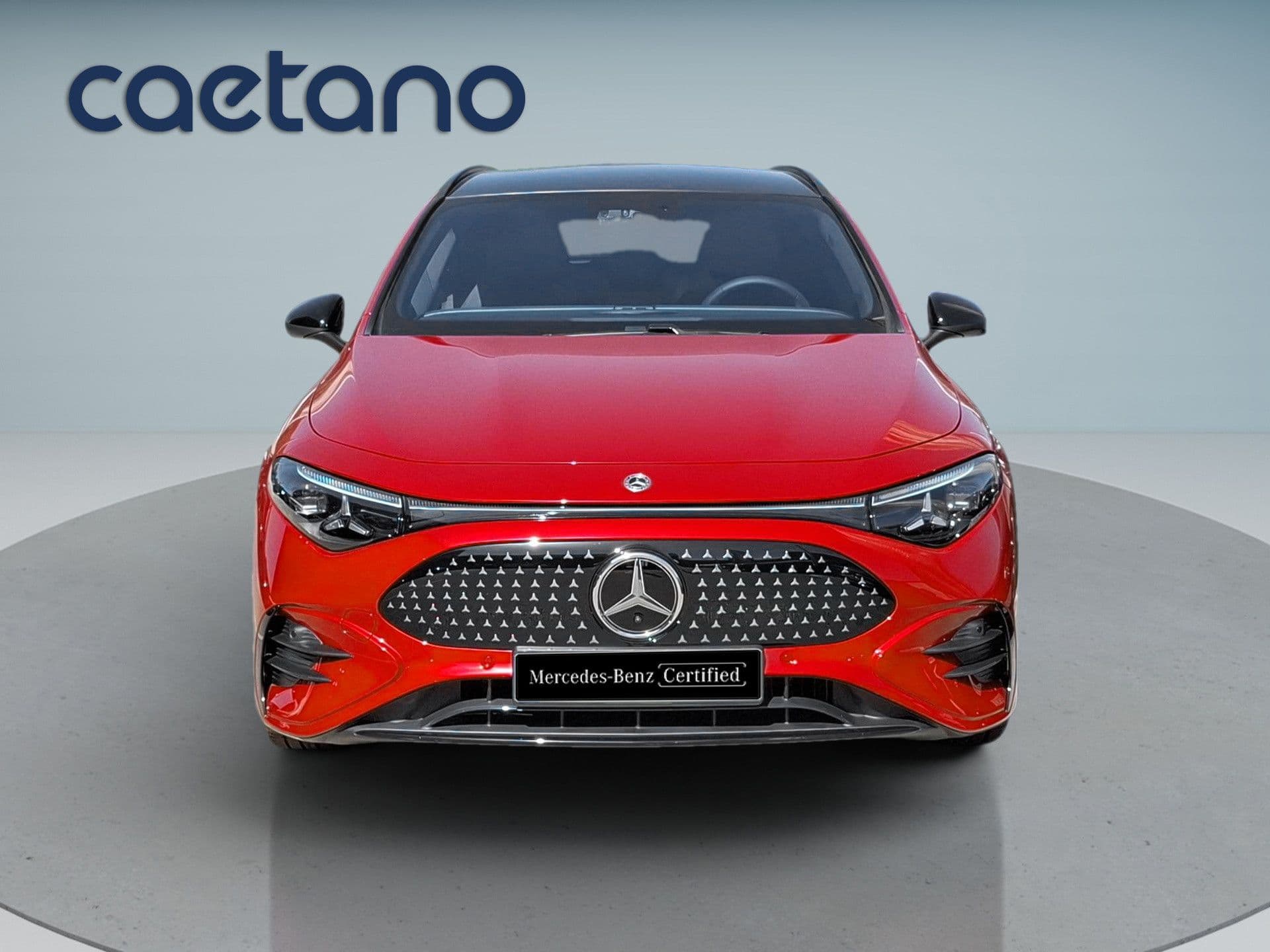 Mercedes-Benz CLA - 2
