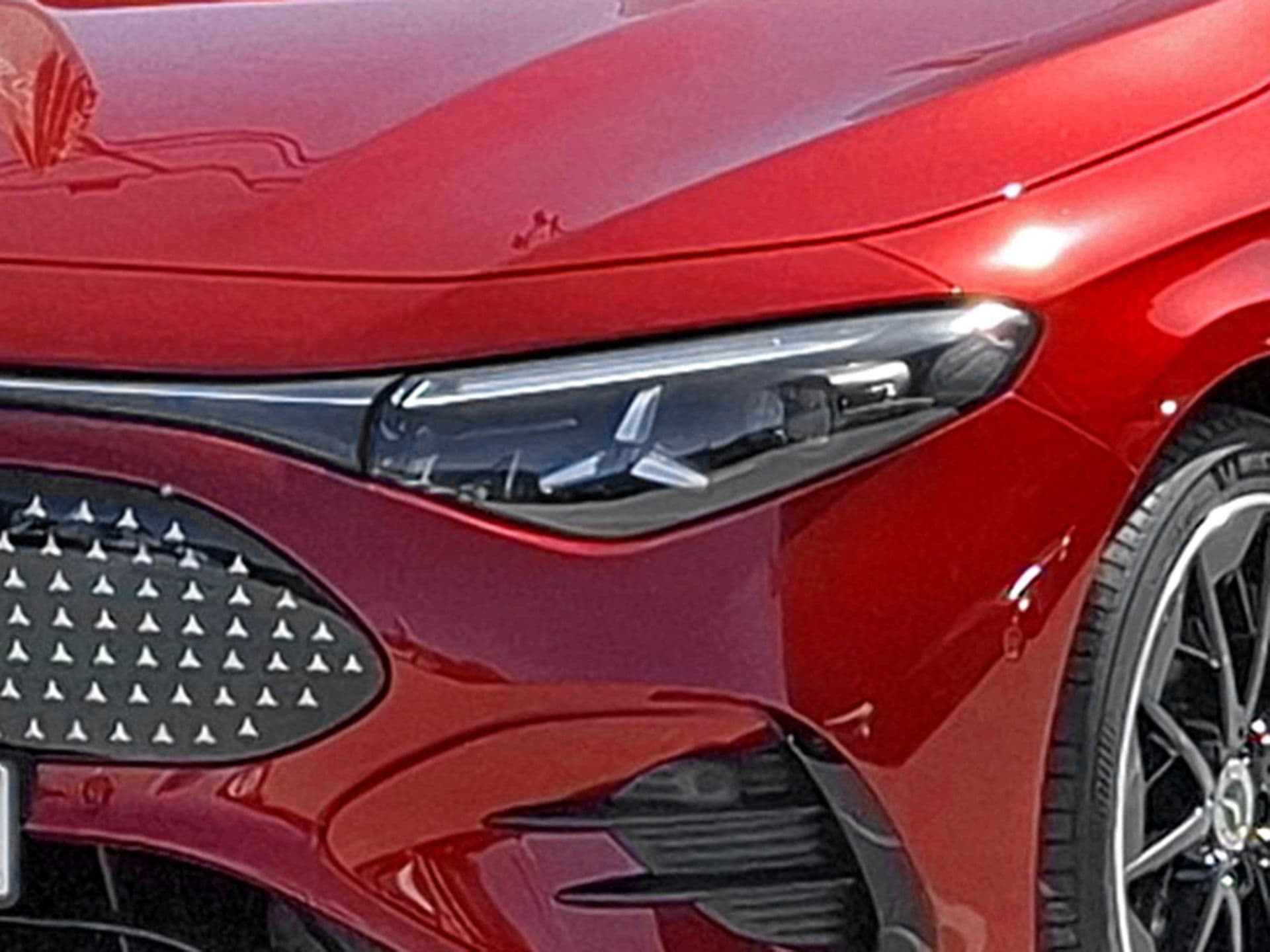 Mercedes-Benz CLA - 5