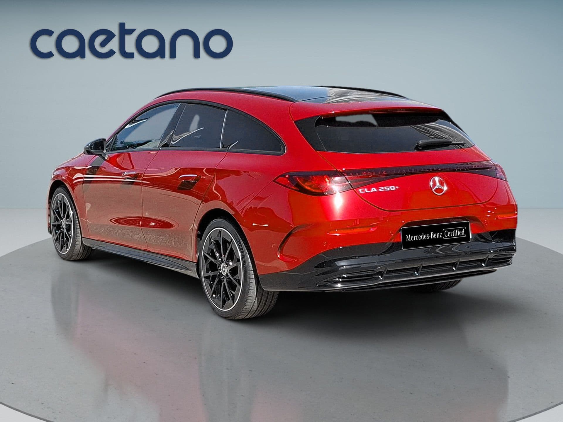 Mercedes-Benz CLA - 6