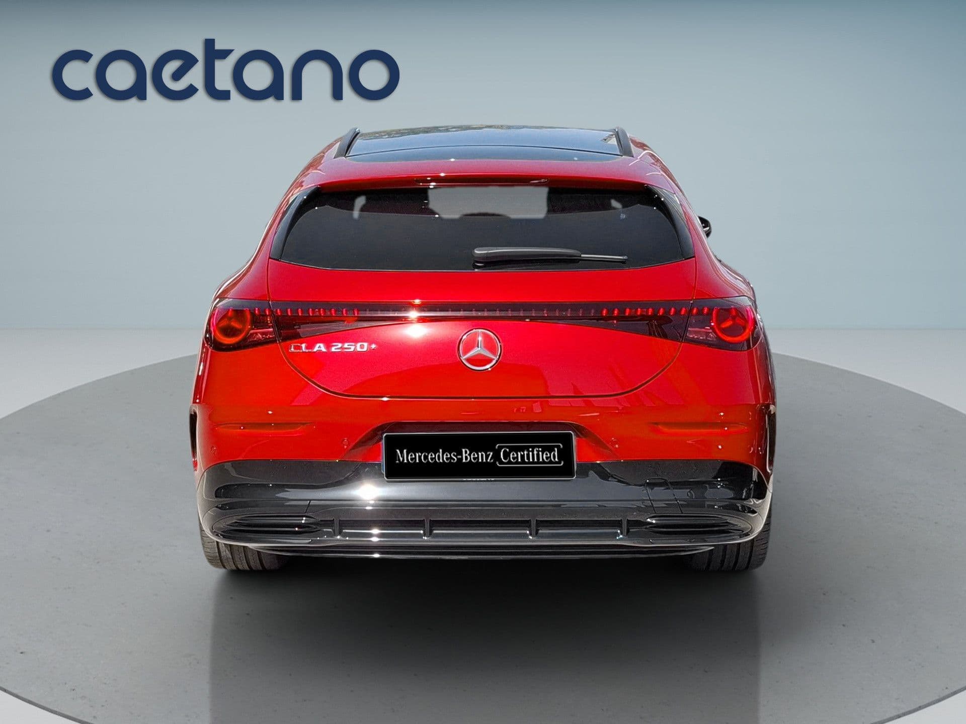 Mercedes-Benz CLA - 7
