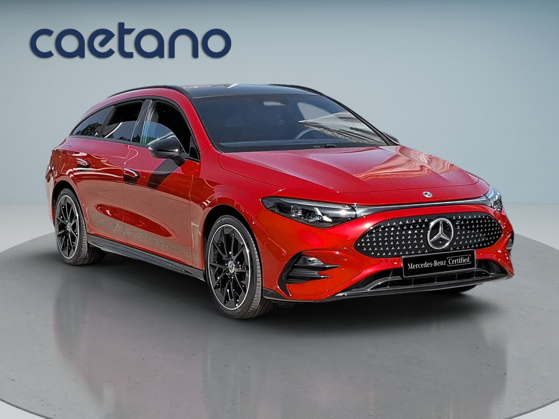 Mercedes-Benz CLA - 8