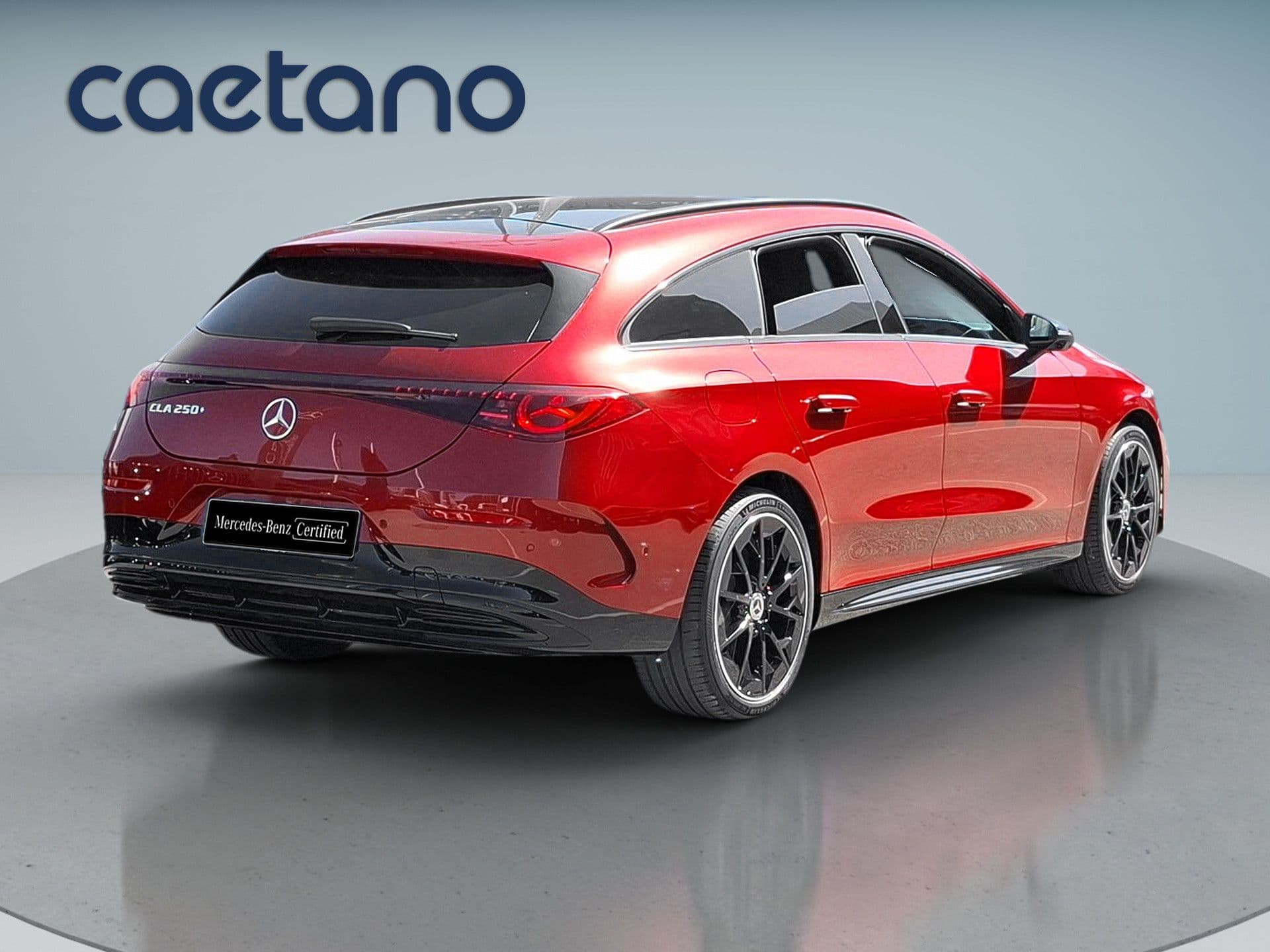 Mercedes-Benz CLA - 9