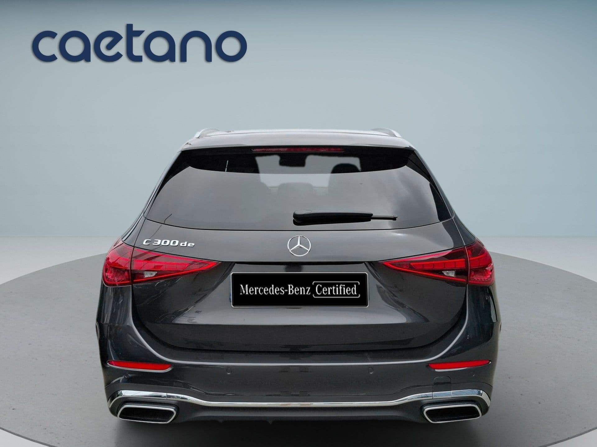 Mercedes-Benz Classe C - 6