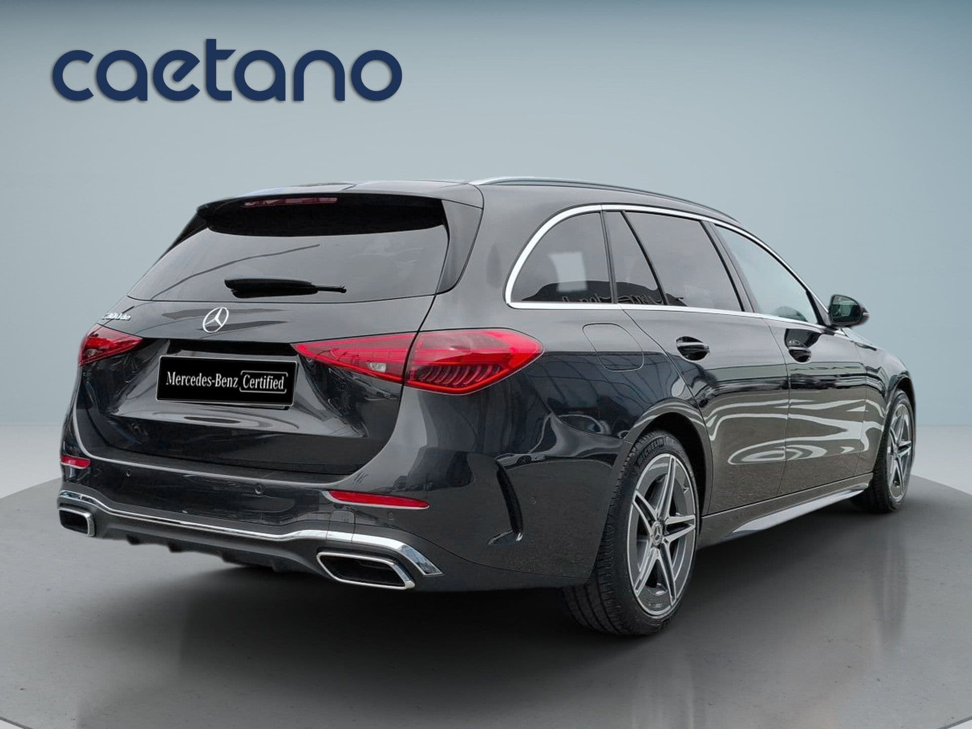 Mercedes-Benz Classe C - 7