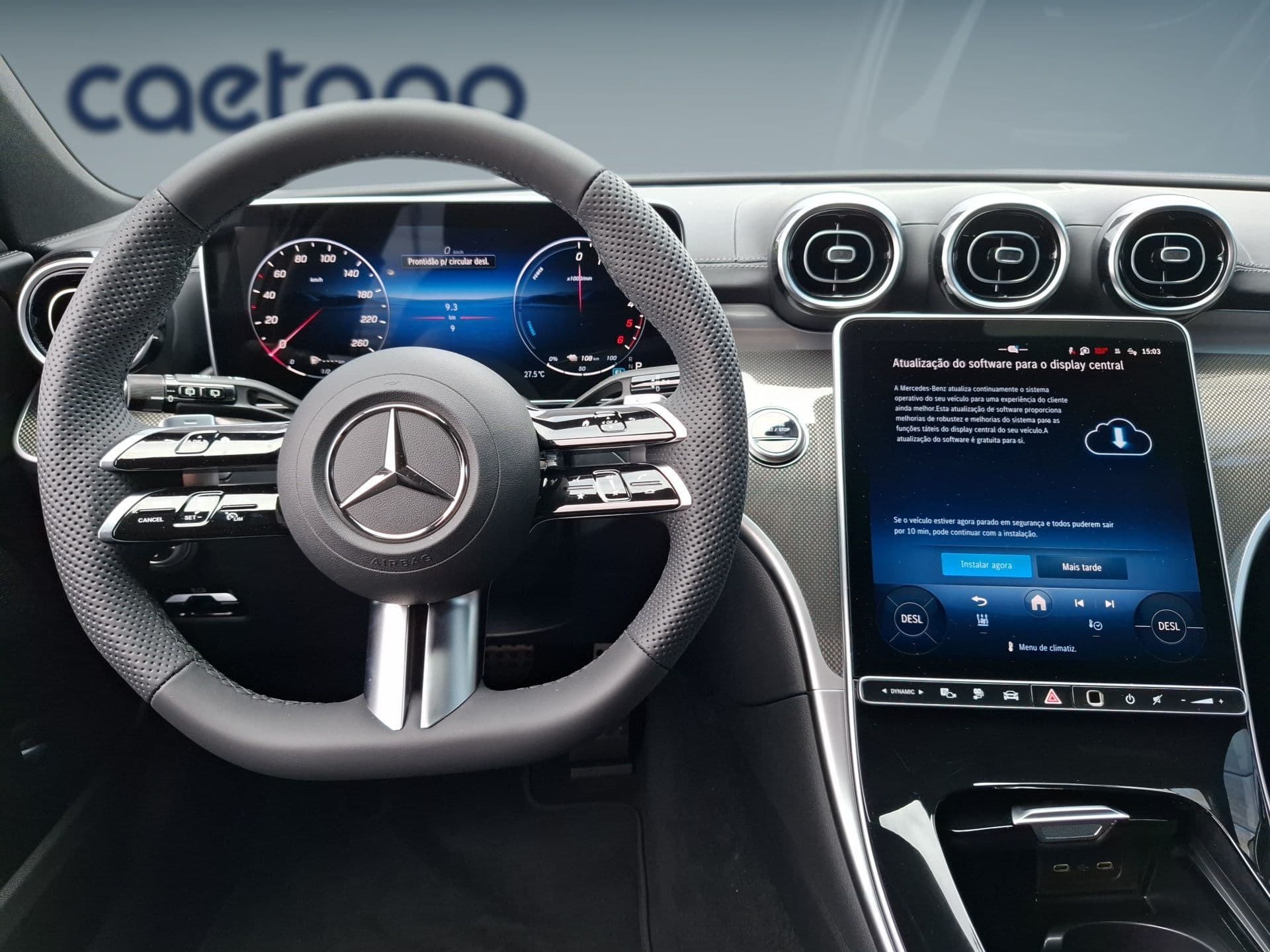 Mercedes-Benz Classe C - 12