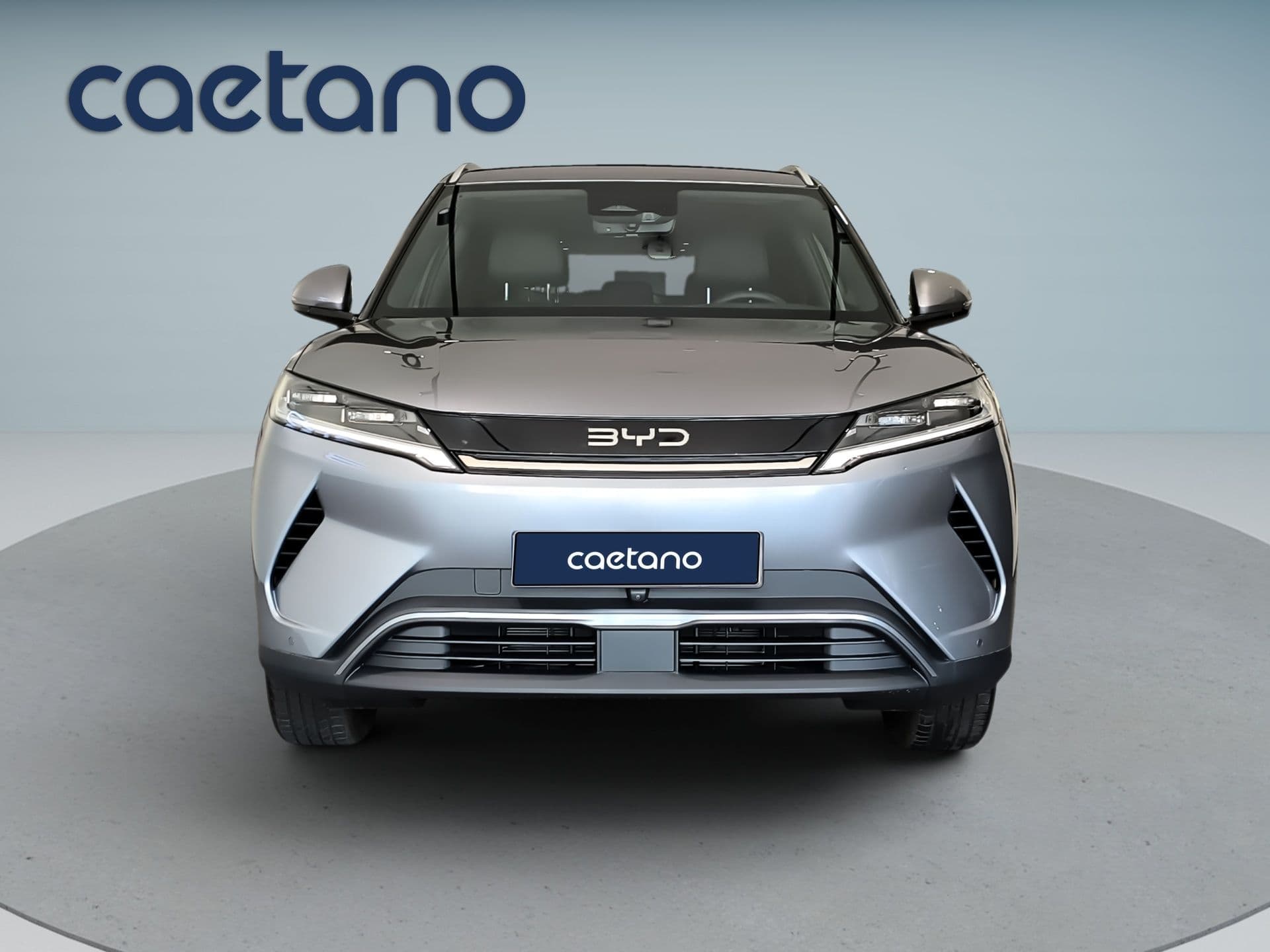 BYD ATTO 2 - 5