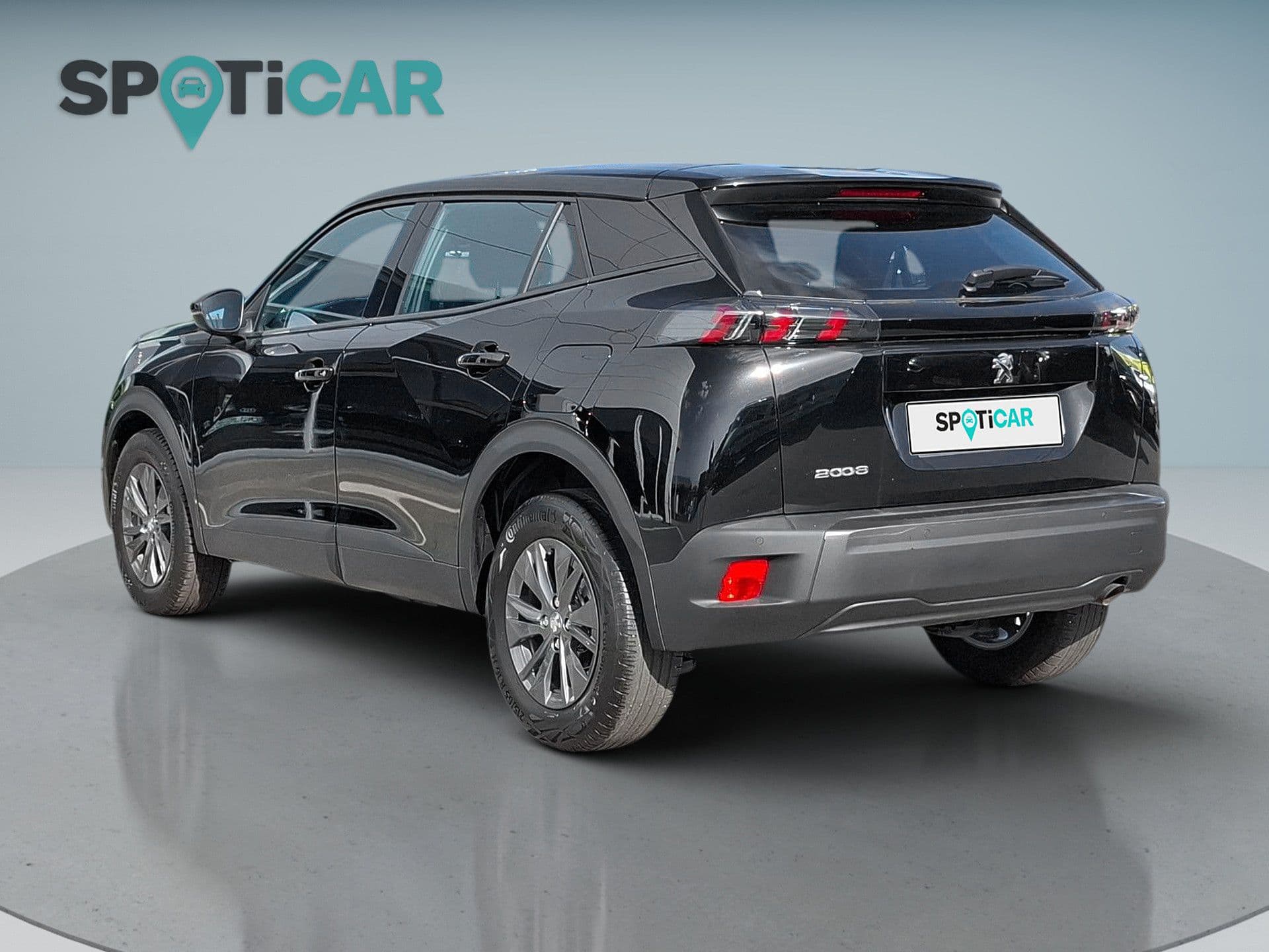 Peugeot 2008 - 8